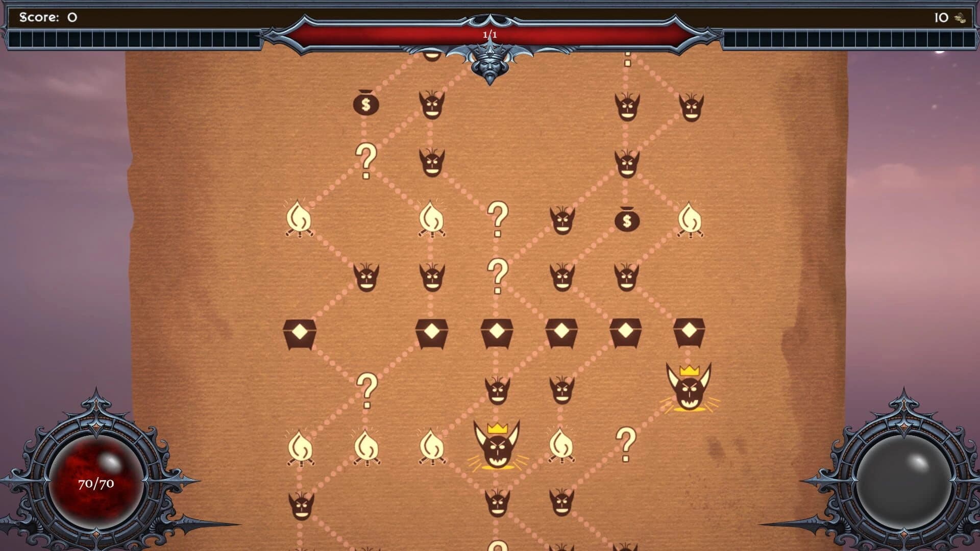 Runix: Pinball Roguelike screenshot 5