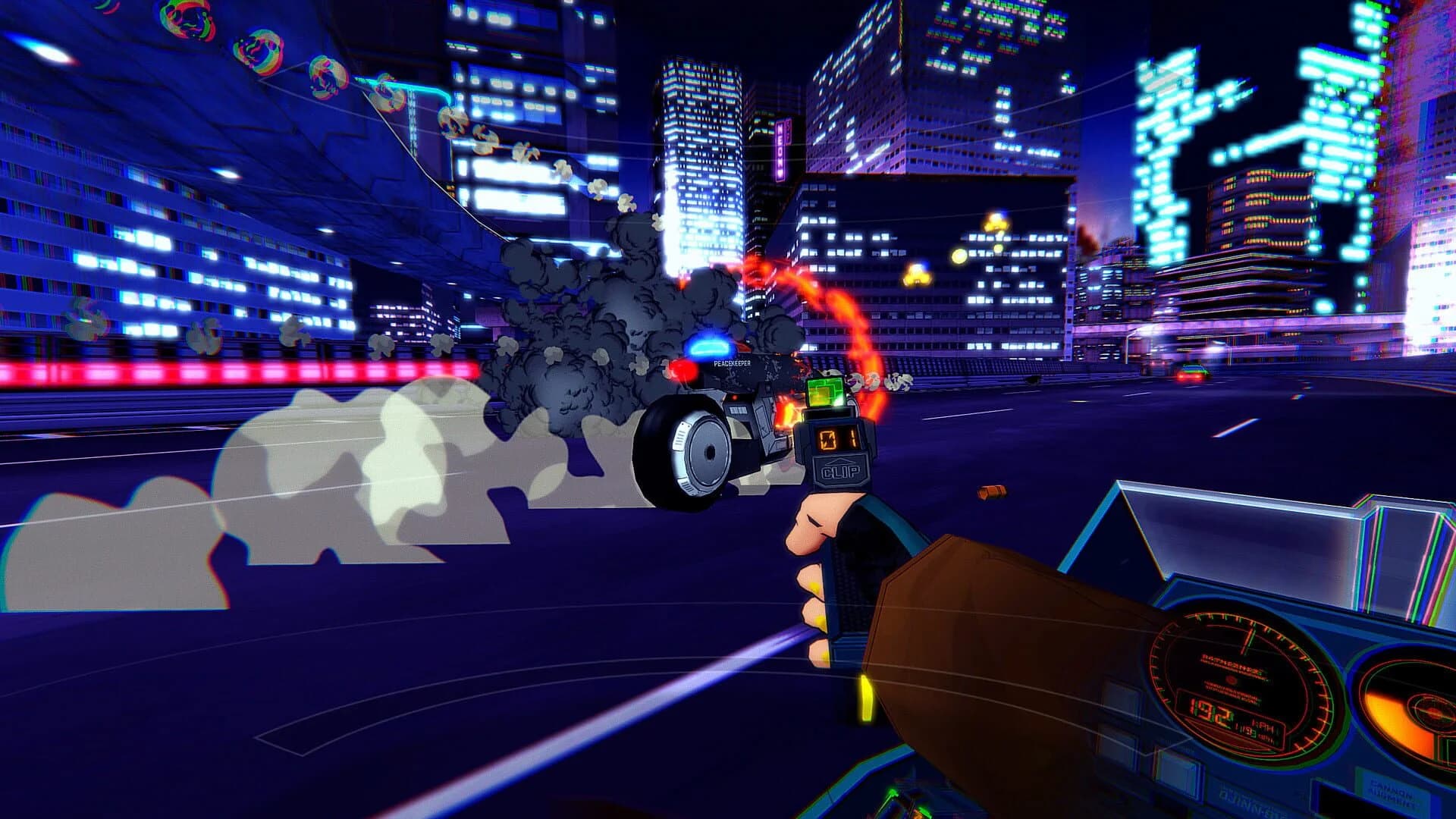 Runner screenshot 5