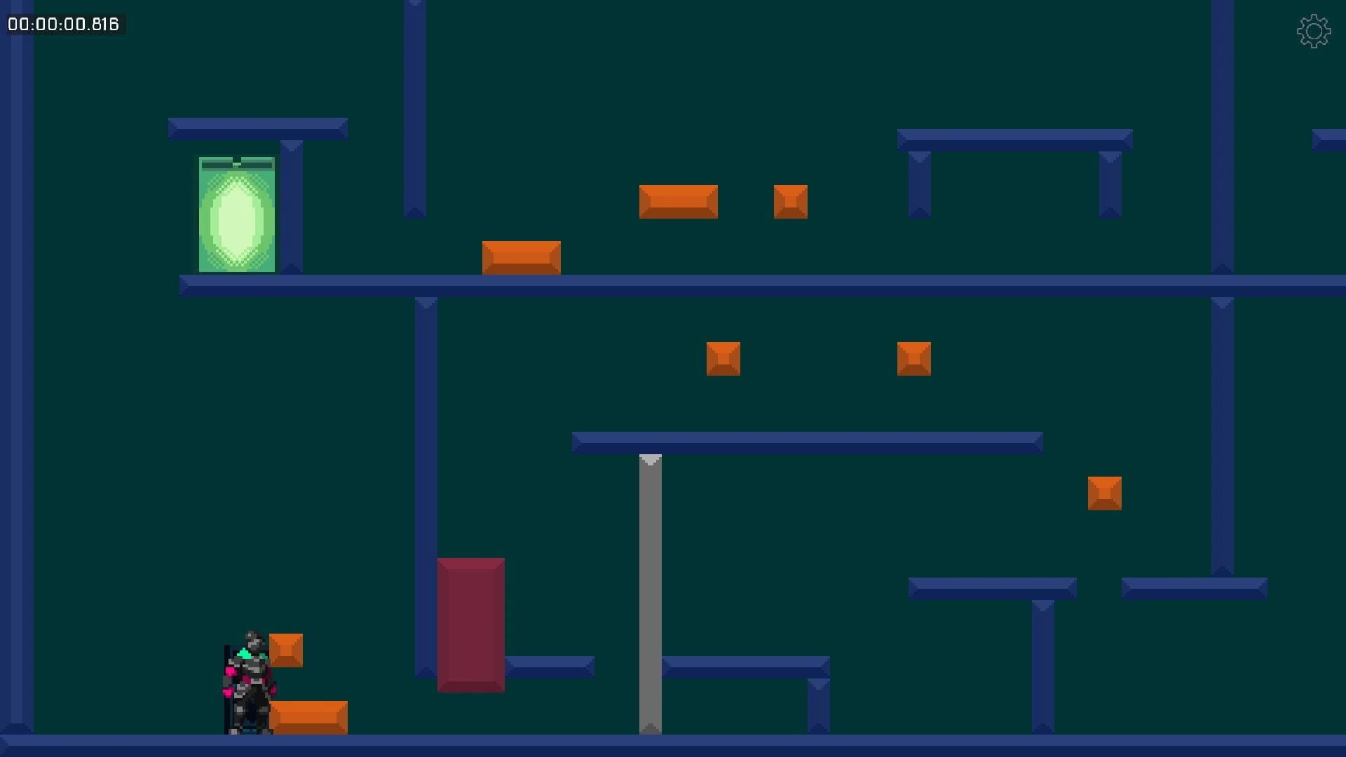 Runner screenshot 3