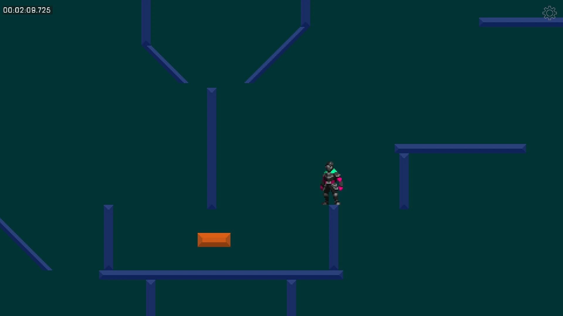 Runner screenshot 2