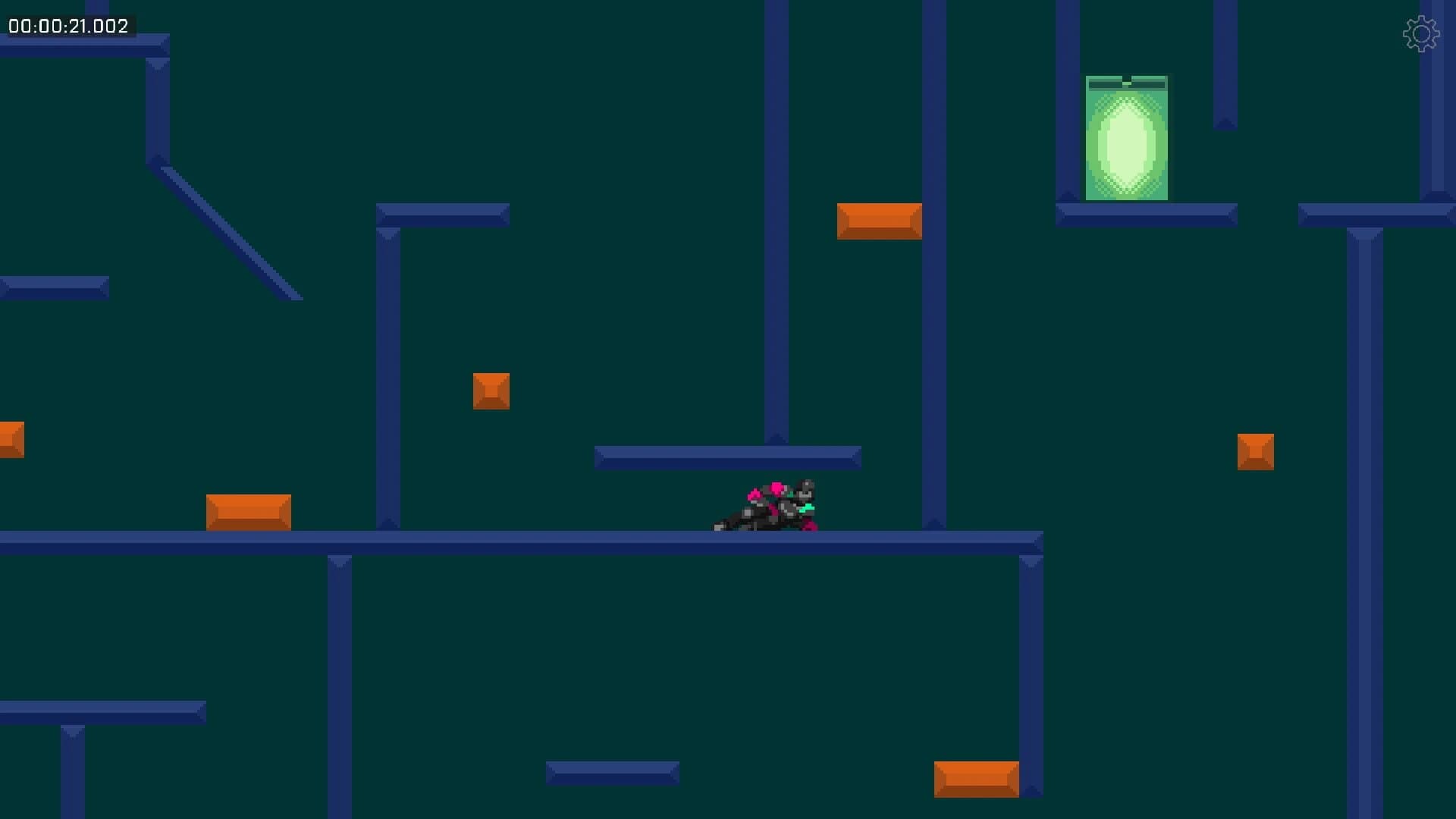 Runner screenshot 5