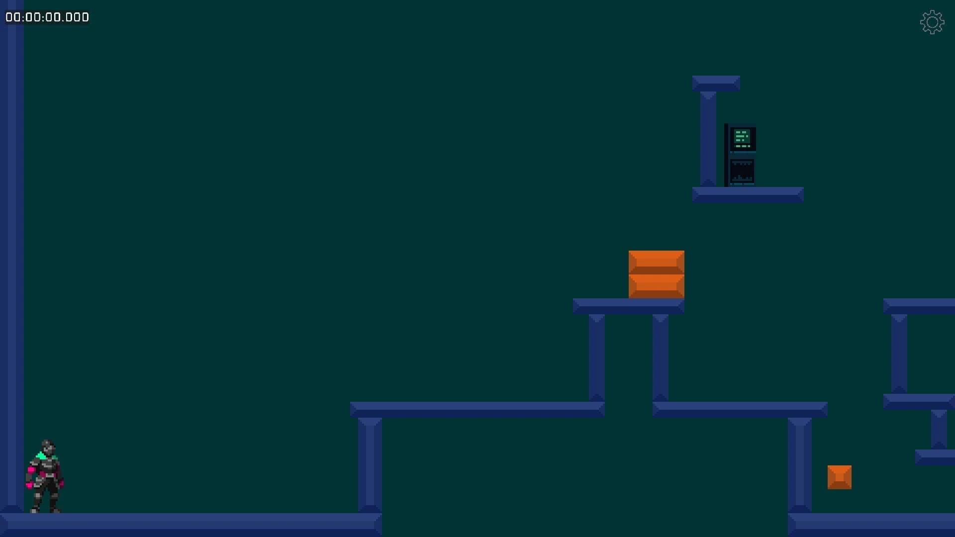 Runner screenshot 1