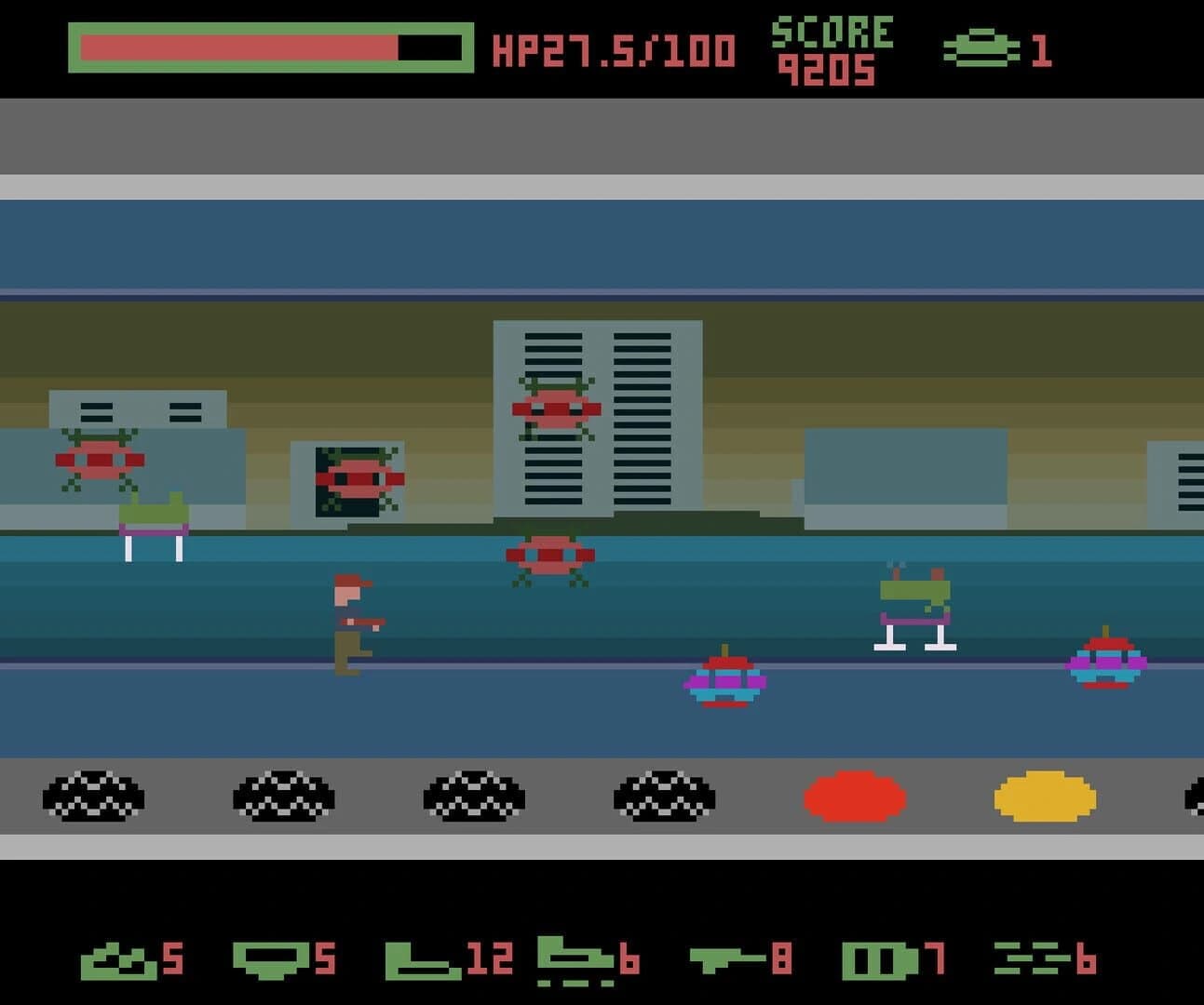 Runner Roy screenshot 2