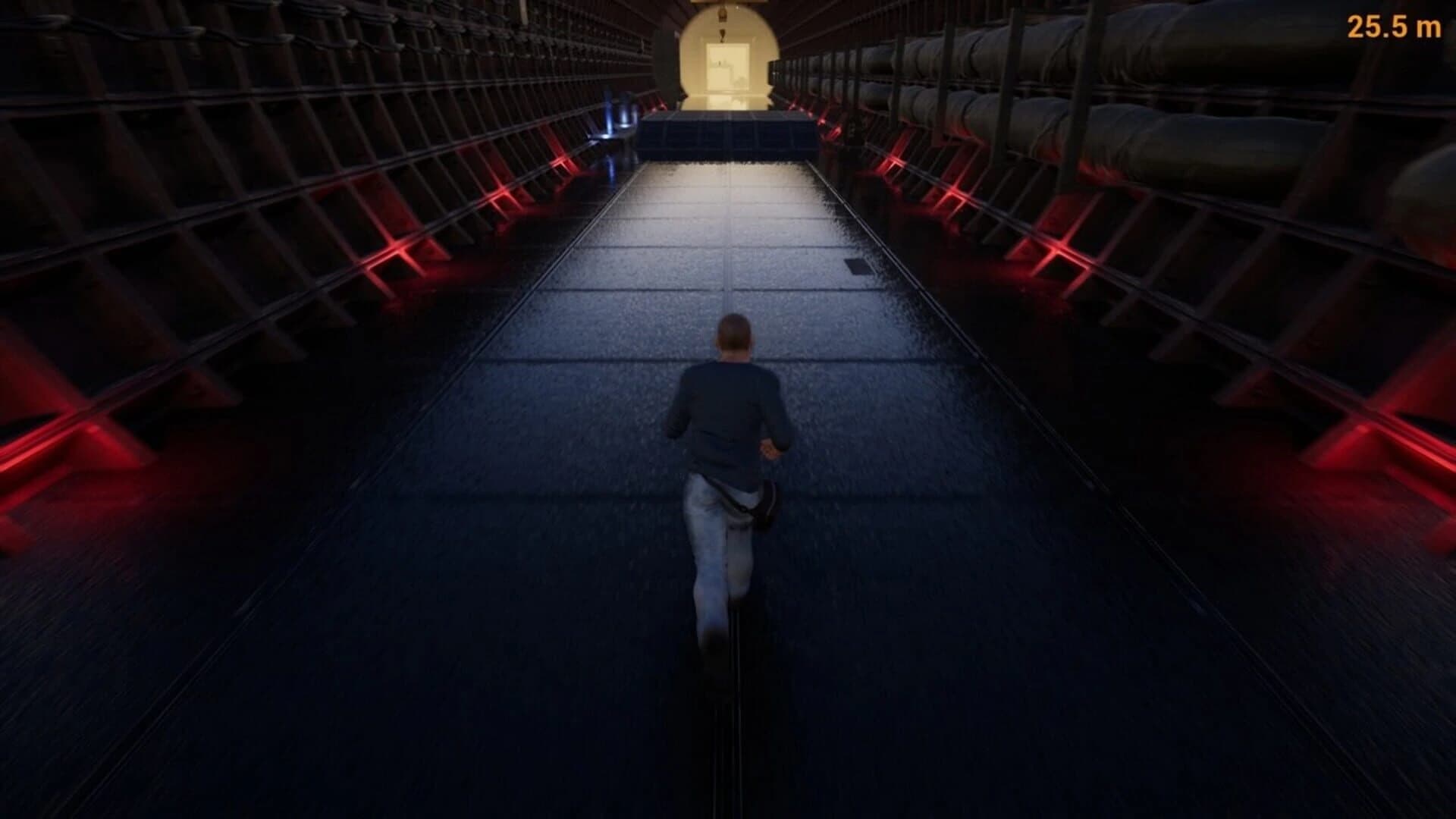 Runner Rtx screenshot 2