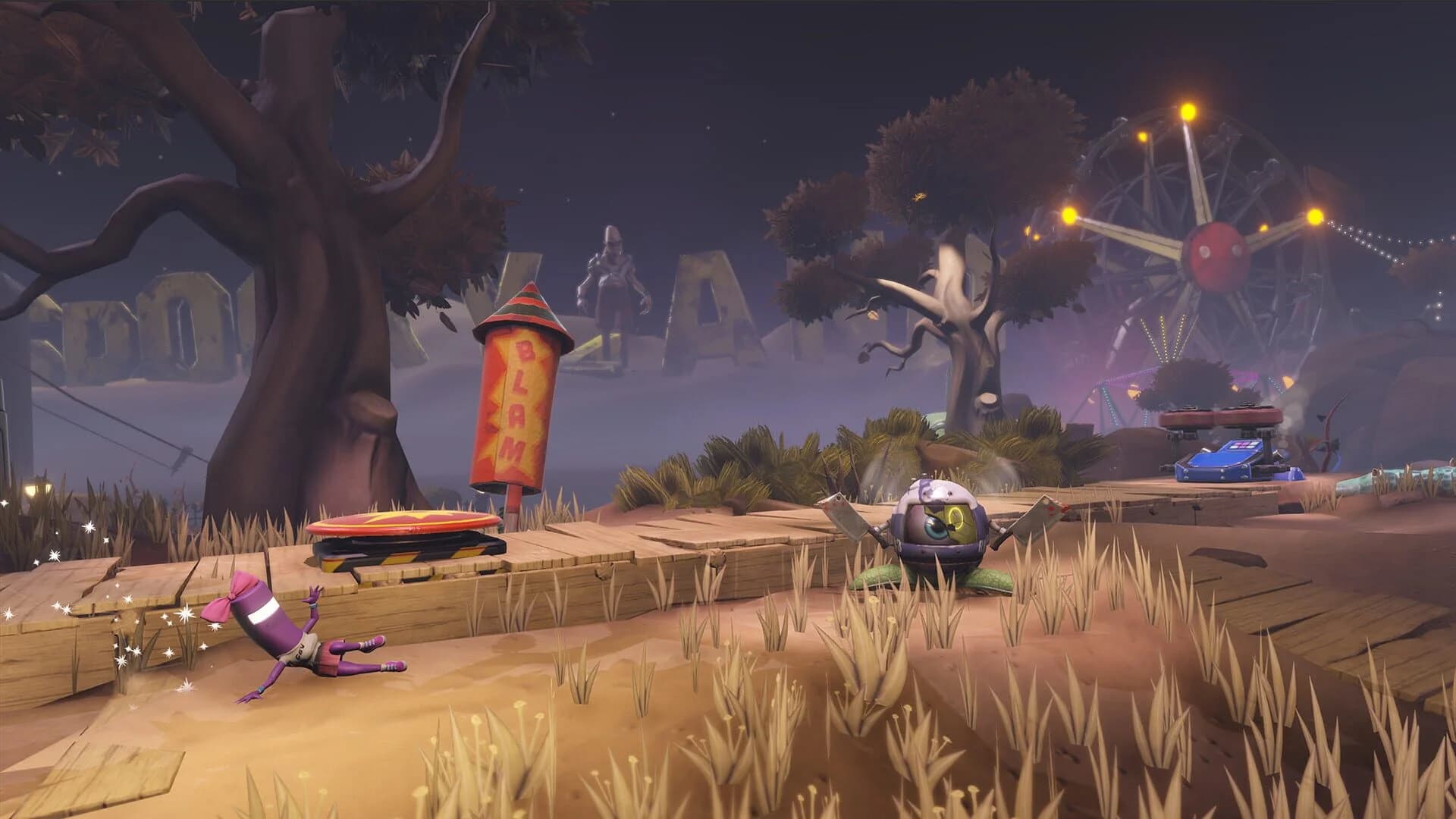Runner3 screenshot 2