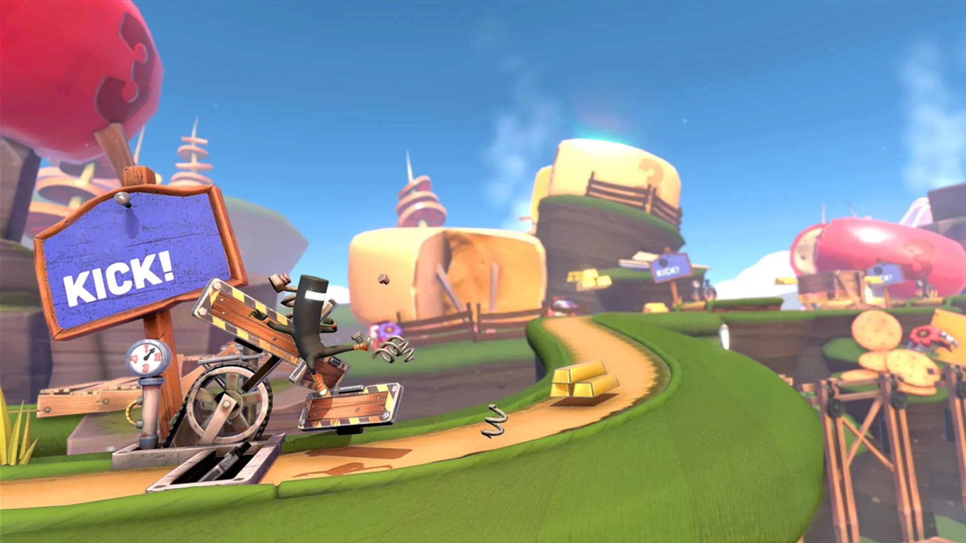 Runner3 screenshot 4