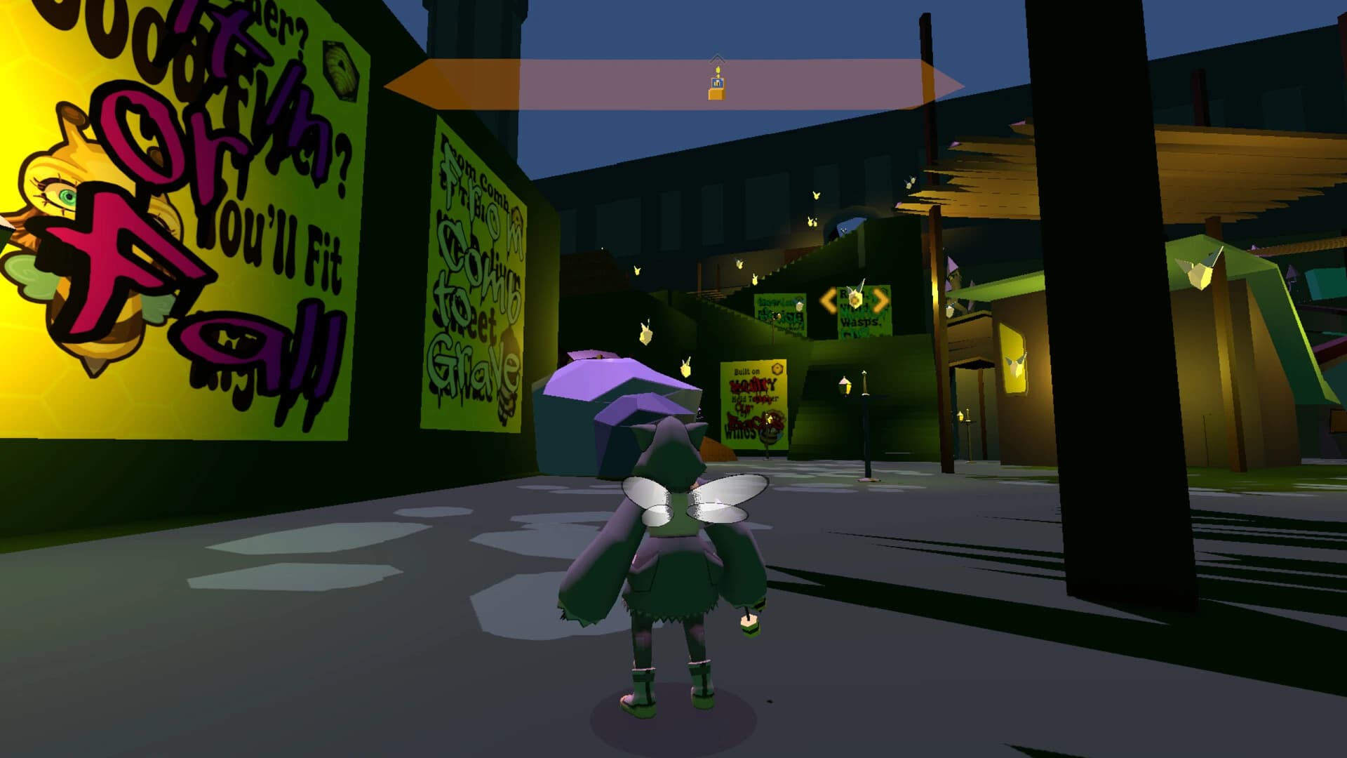 Running Beehind screenshot 4