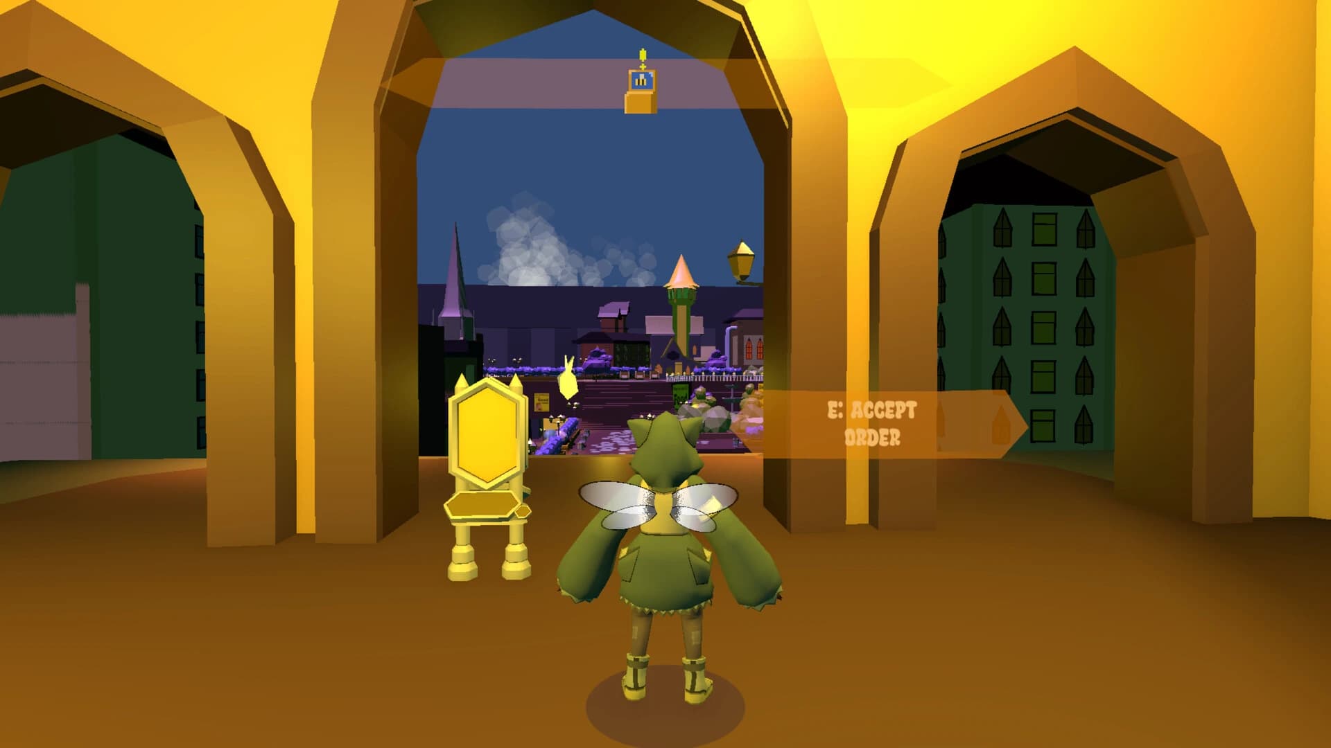 Running Beehind screenshot 2