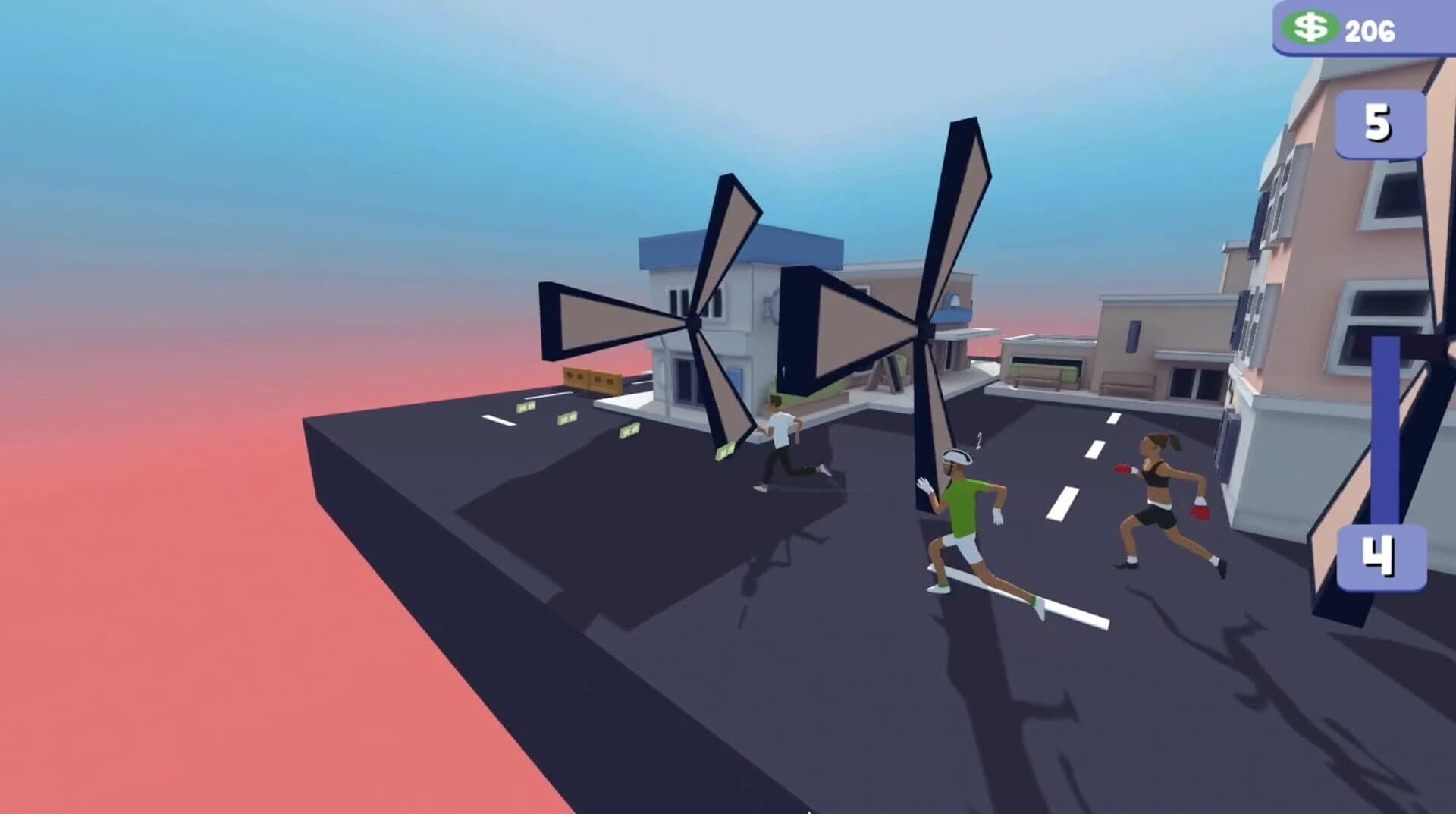 Running Challenge screenshot 3