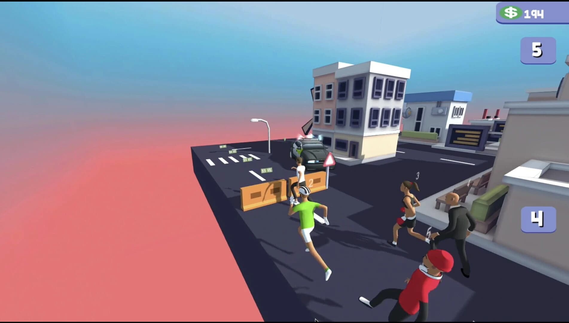 Running Challenge screenshot 5