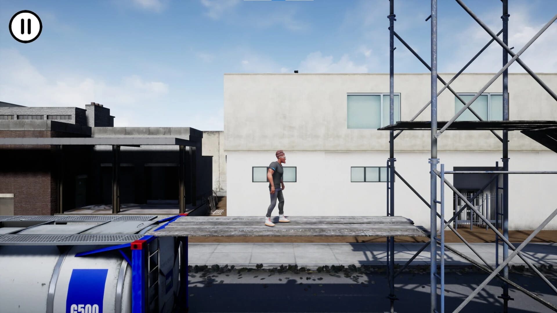 Running Education screenshot 1