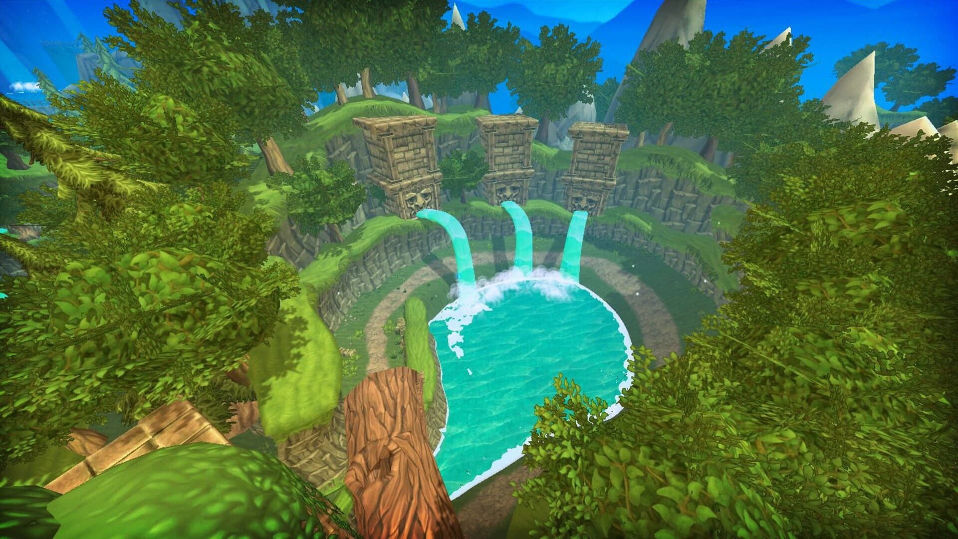 Running Fable screenshot 3