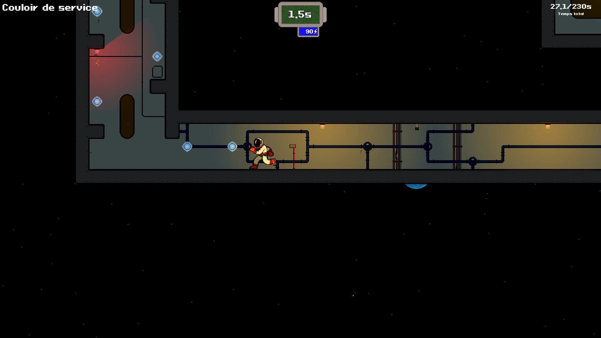 Running Out screenshot 2