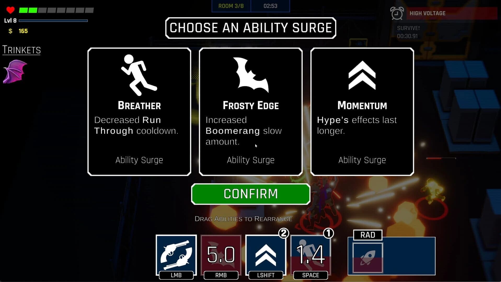 Running Riot screenshot 3