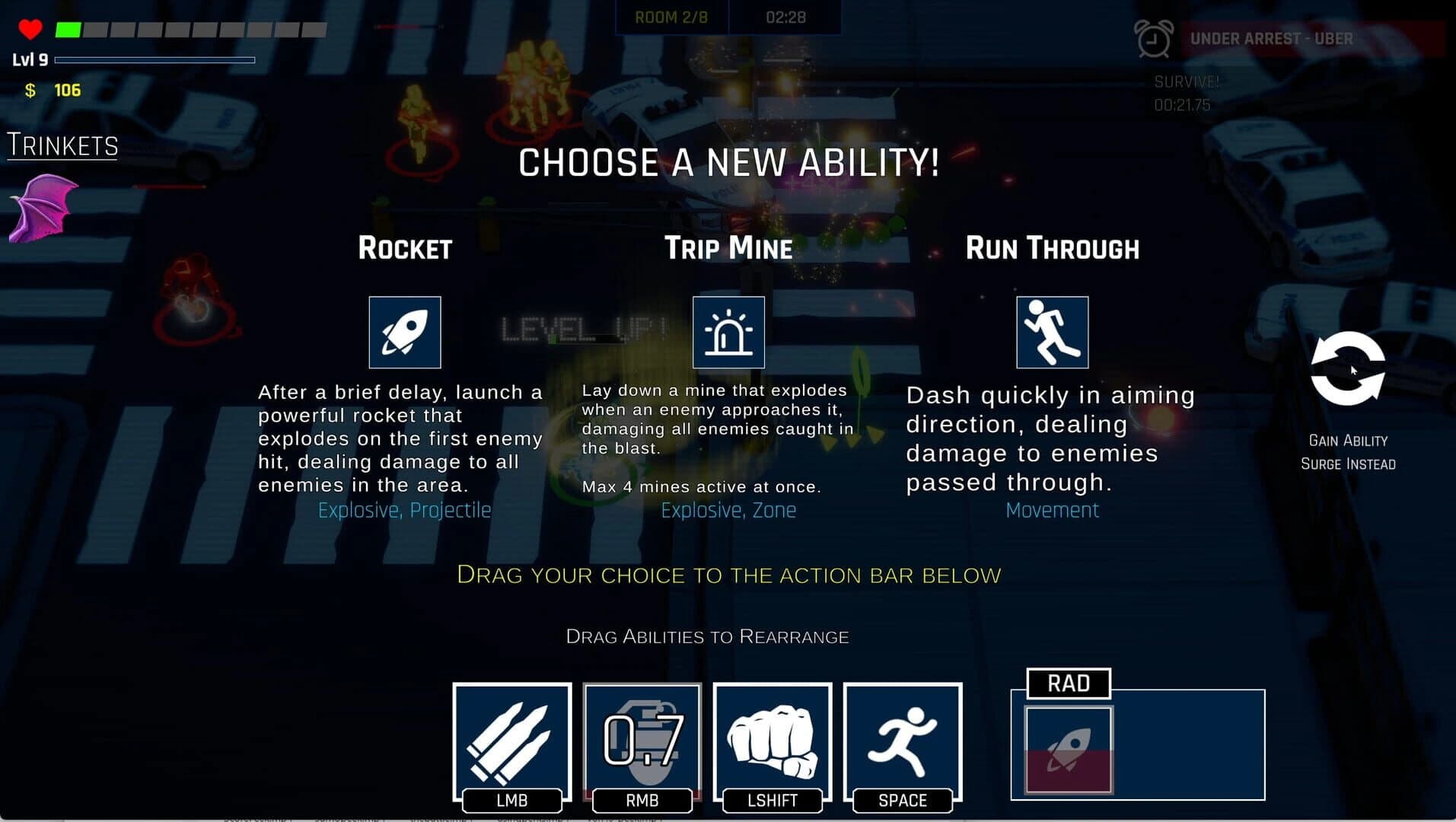 Running Riot screenshot 5