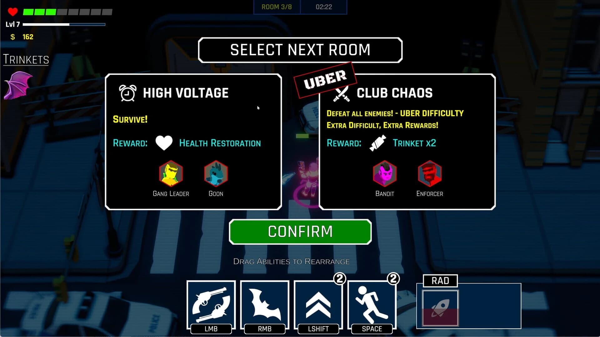 Running Riot screenshot 4