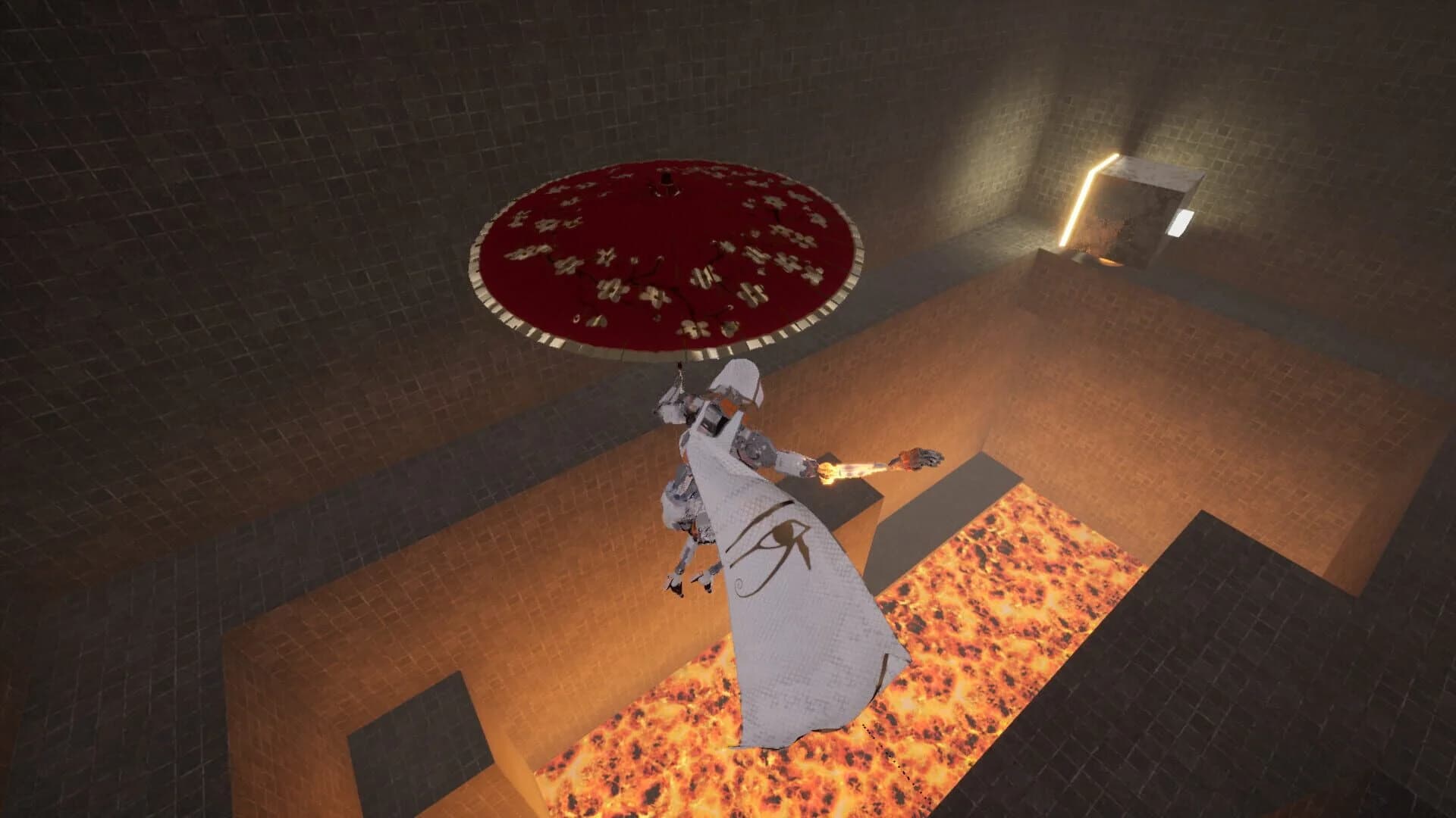 Running Robot Man 4 screenshot 1