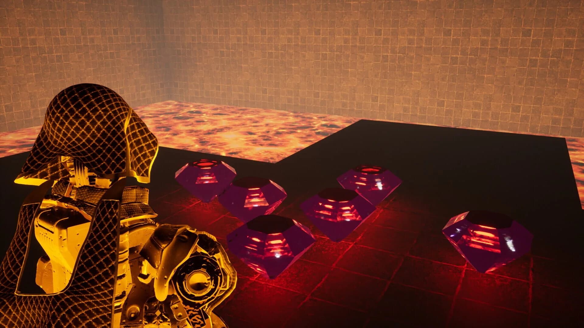 Running Robot Man 4 screenshot 5