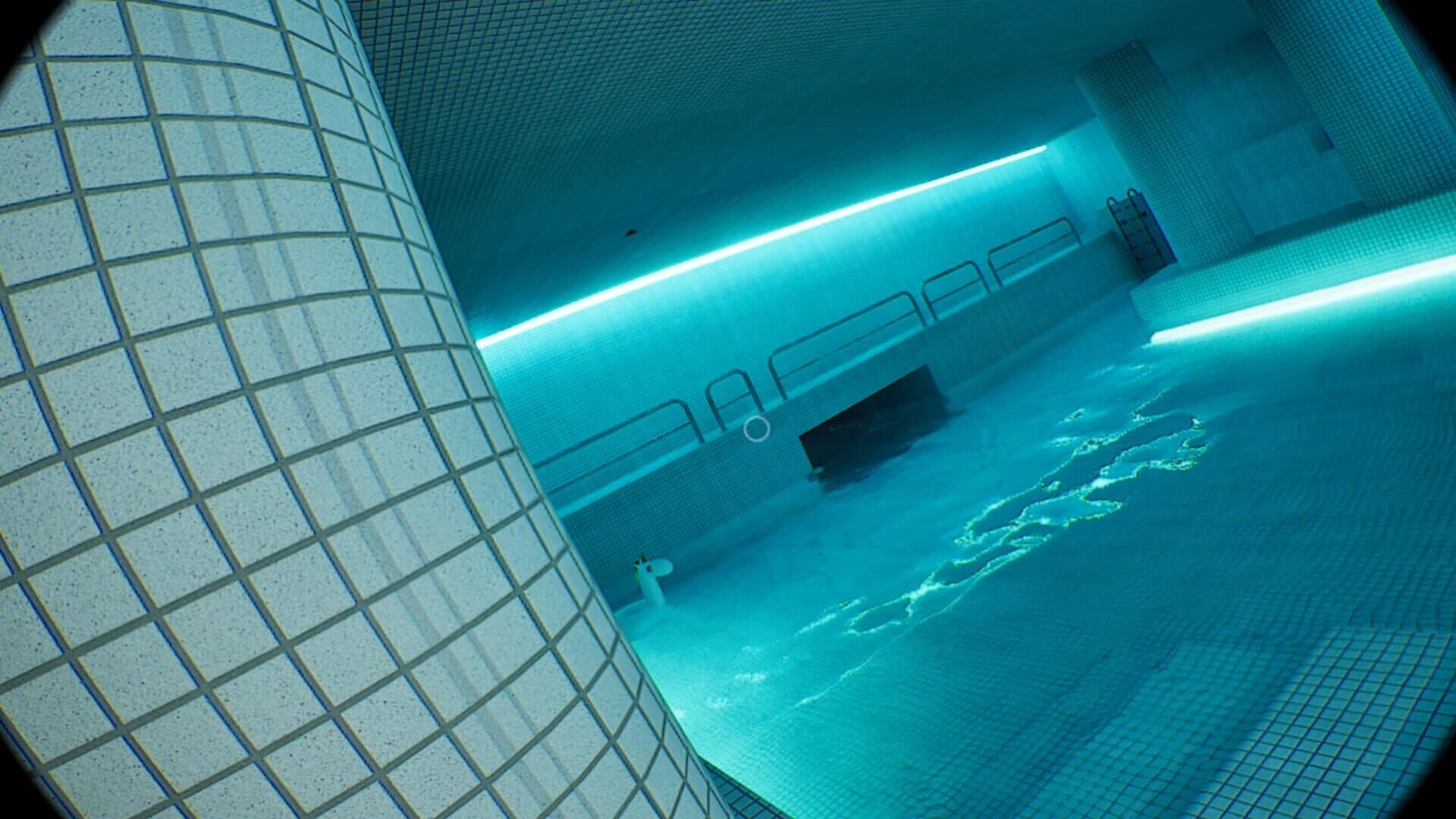 Running Through Backrooms screenshot 2