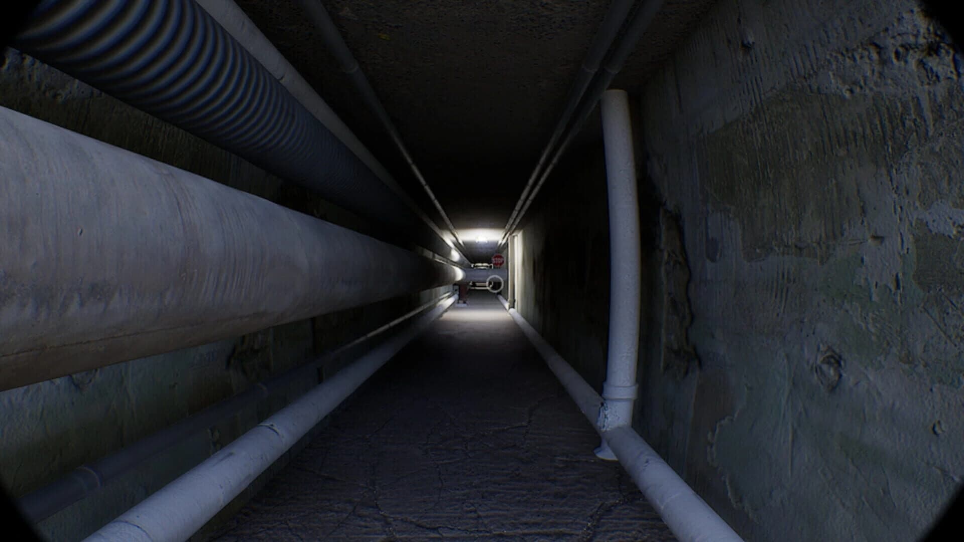 Running Through Backrooms screenshot 5