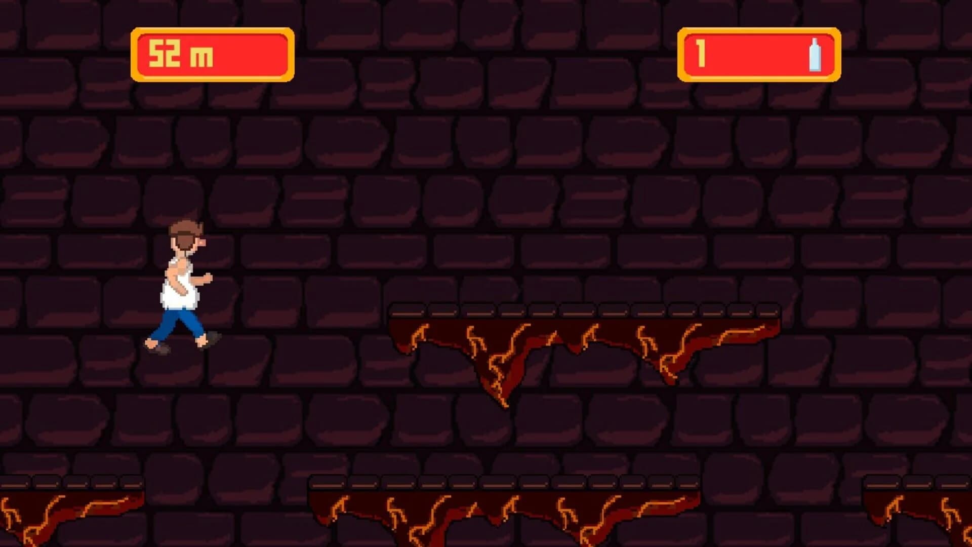 Running Through Russia screenshot 3