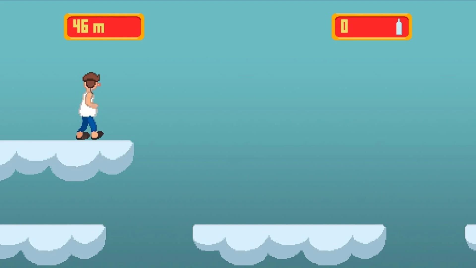 Running Through Russia screenshot 4