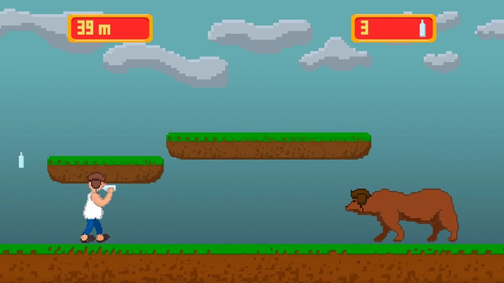 Running Through Russia screenshot 2