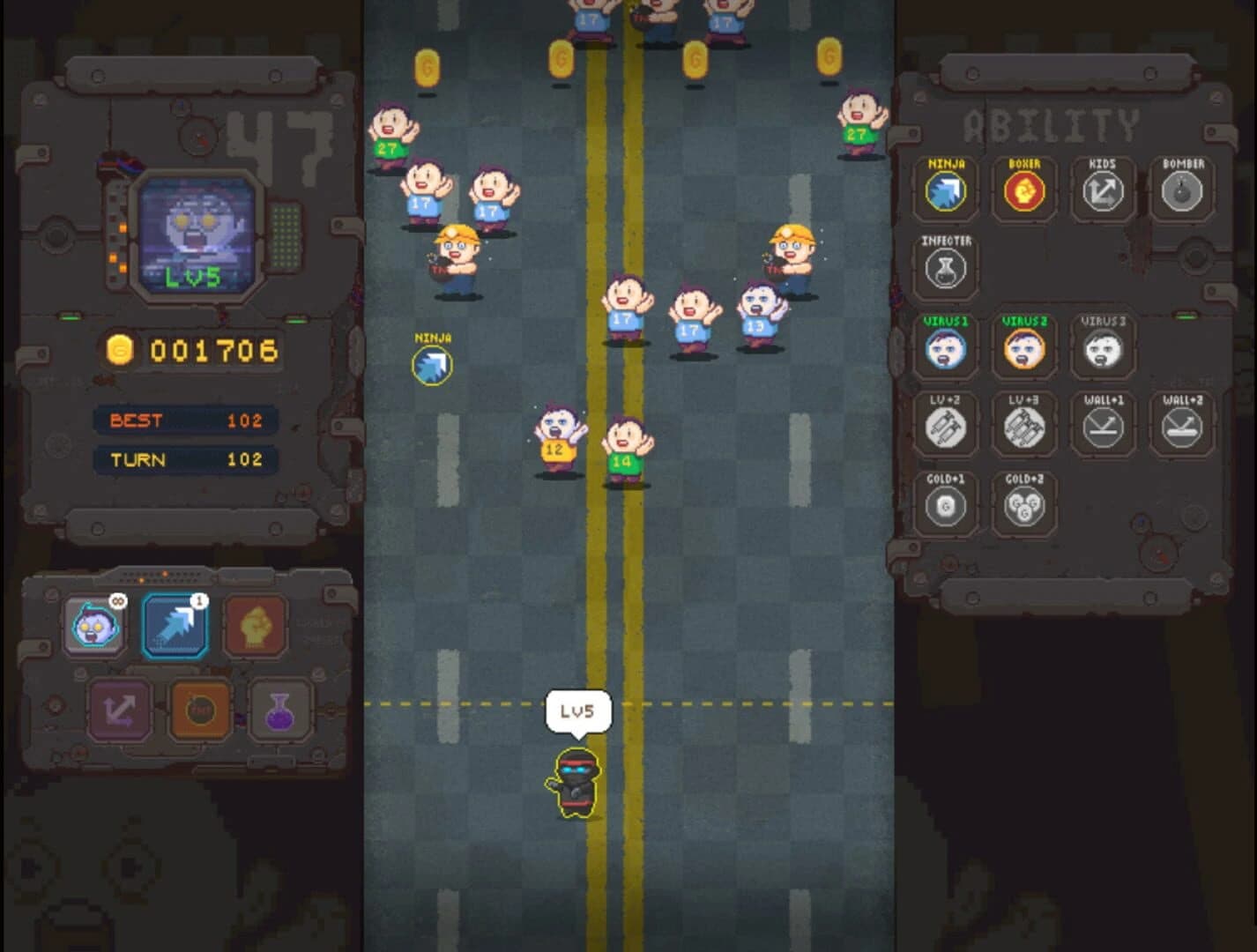 RunningDead screenshot 4