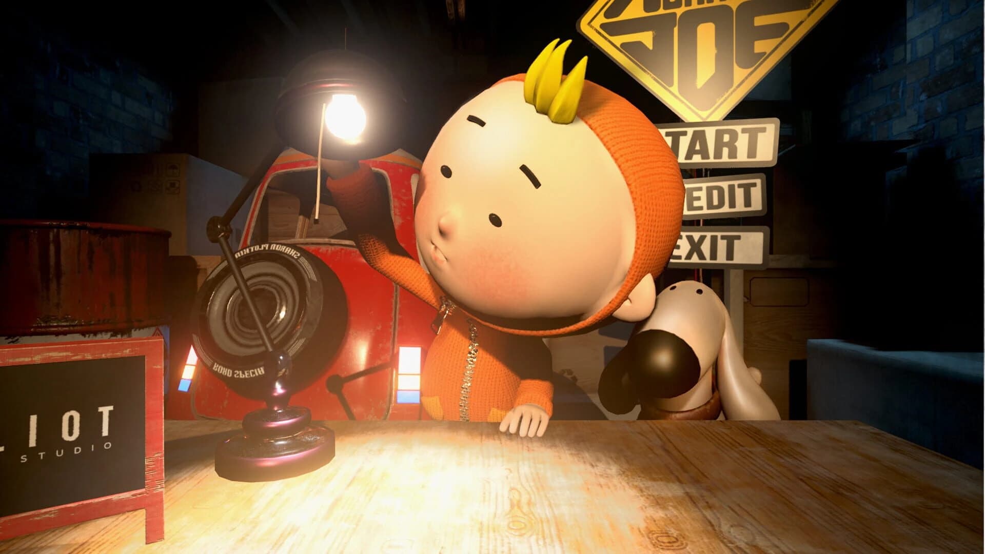 RunningJoe screenshot 5