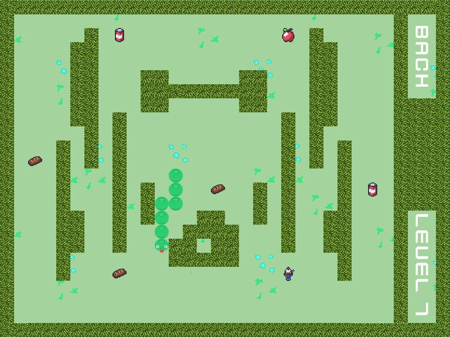 #RunningSnake 2 screenshot 2