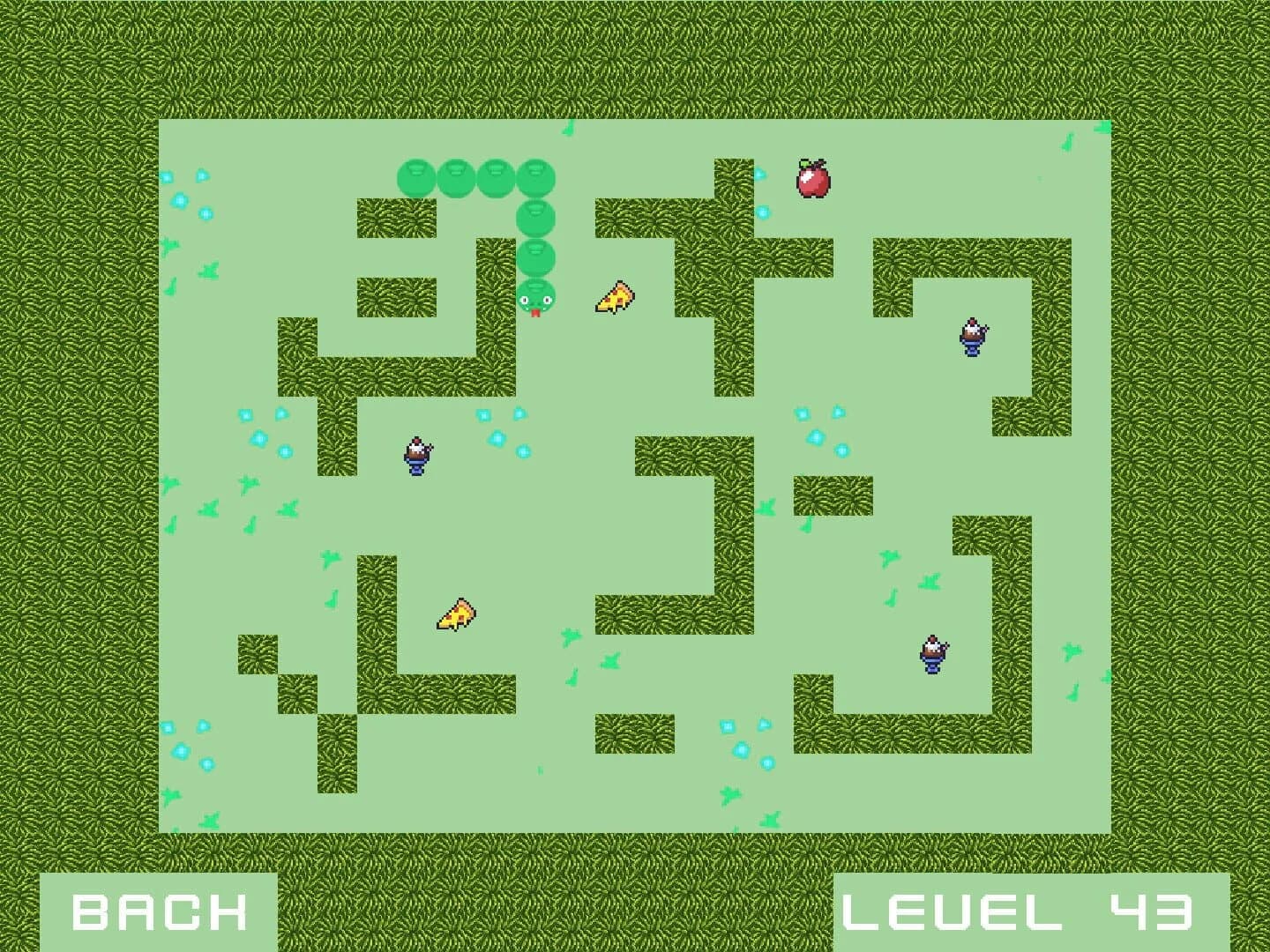 #RunningSnake 2 screenshot 1