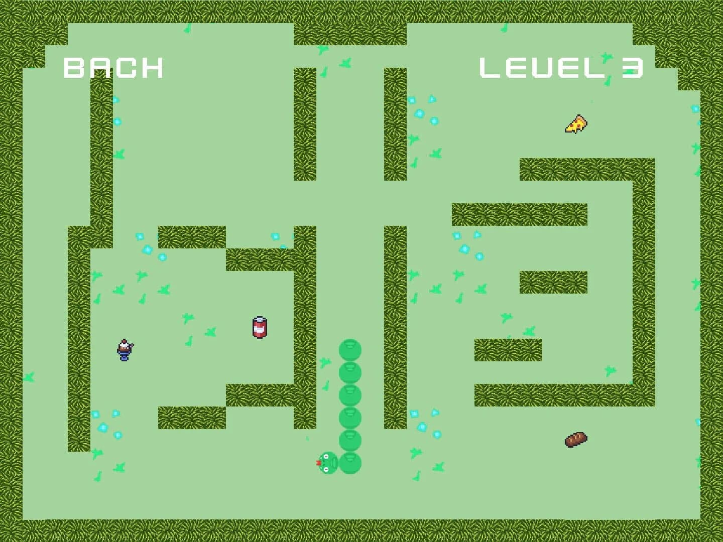 #RunningSnake 2 screenshot 5