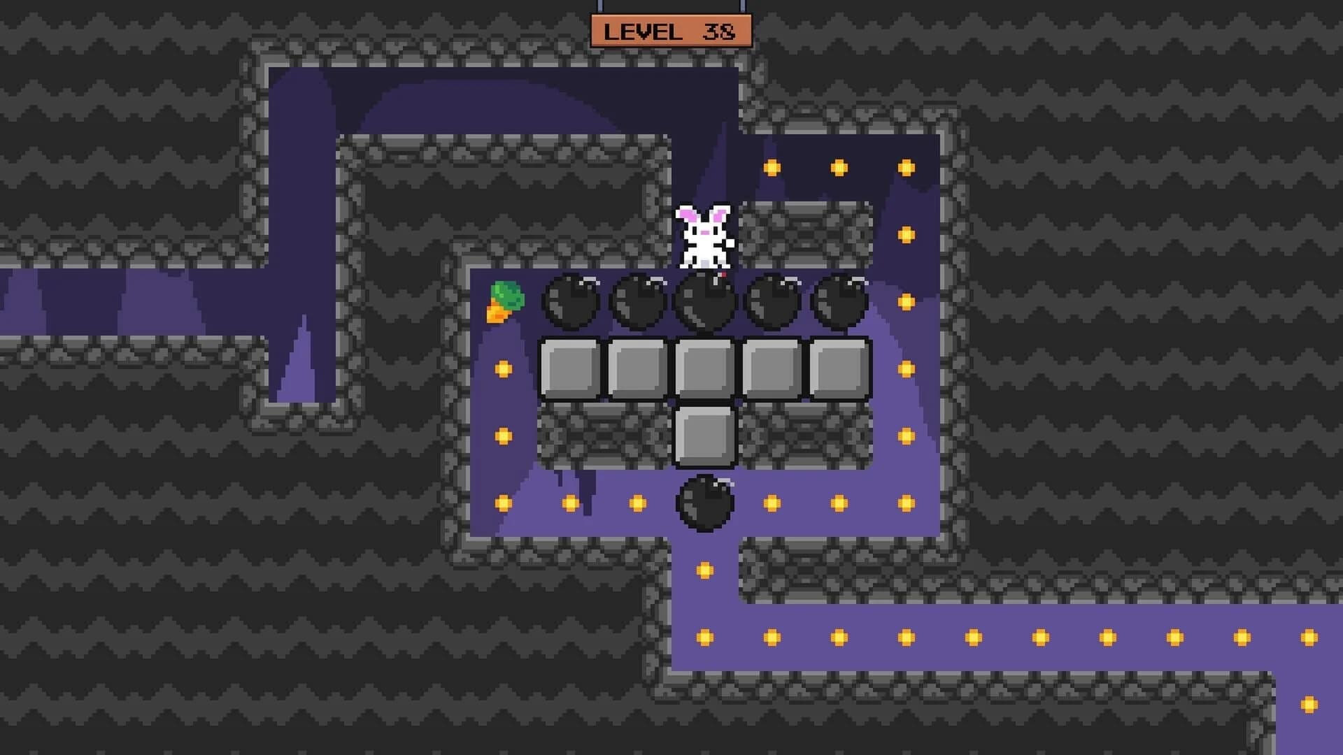 Runny Bunny screenshot 4