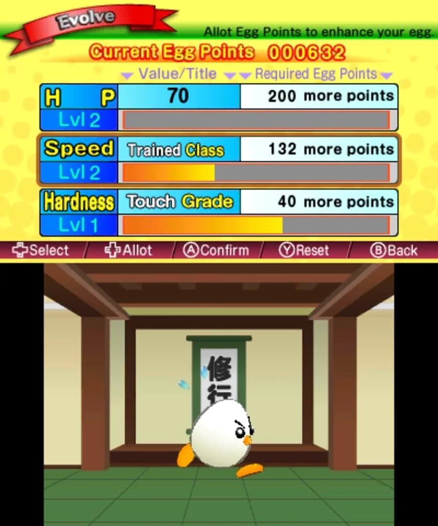 Runny Egg screenshot 3