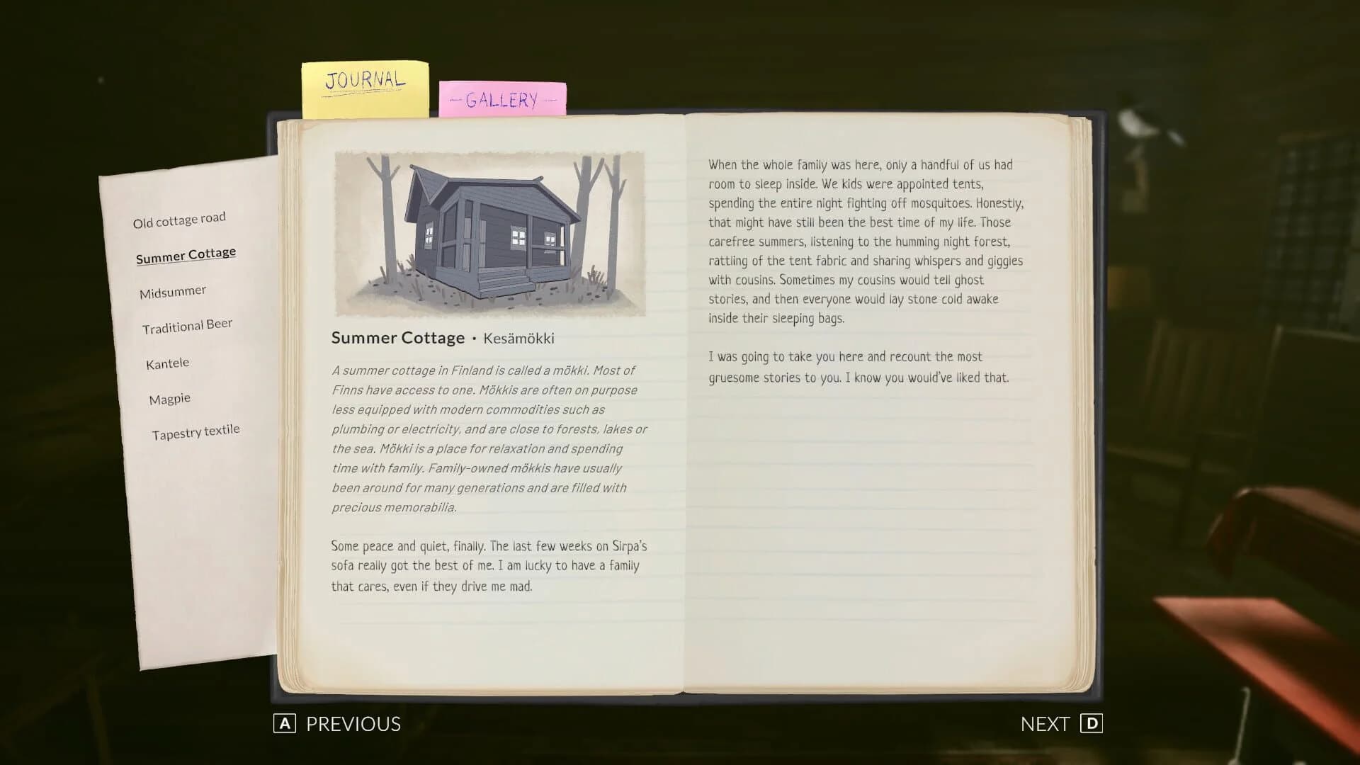 Runo screenshot 5