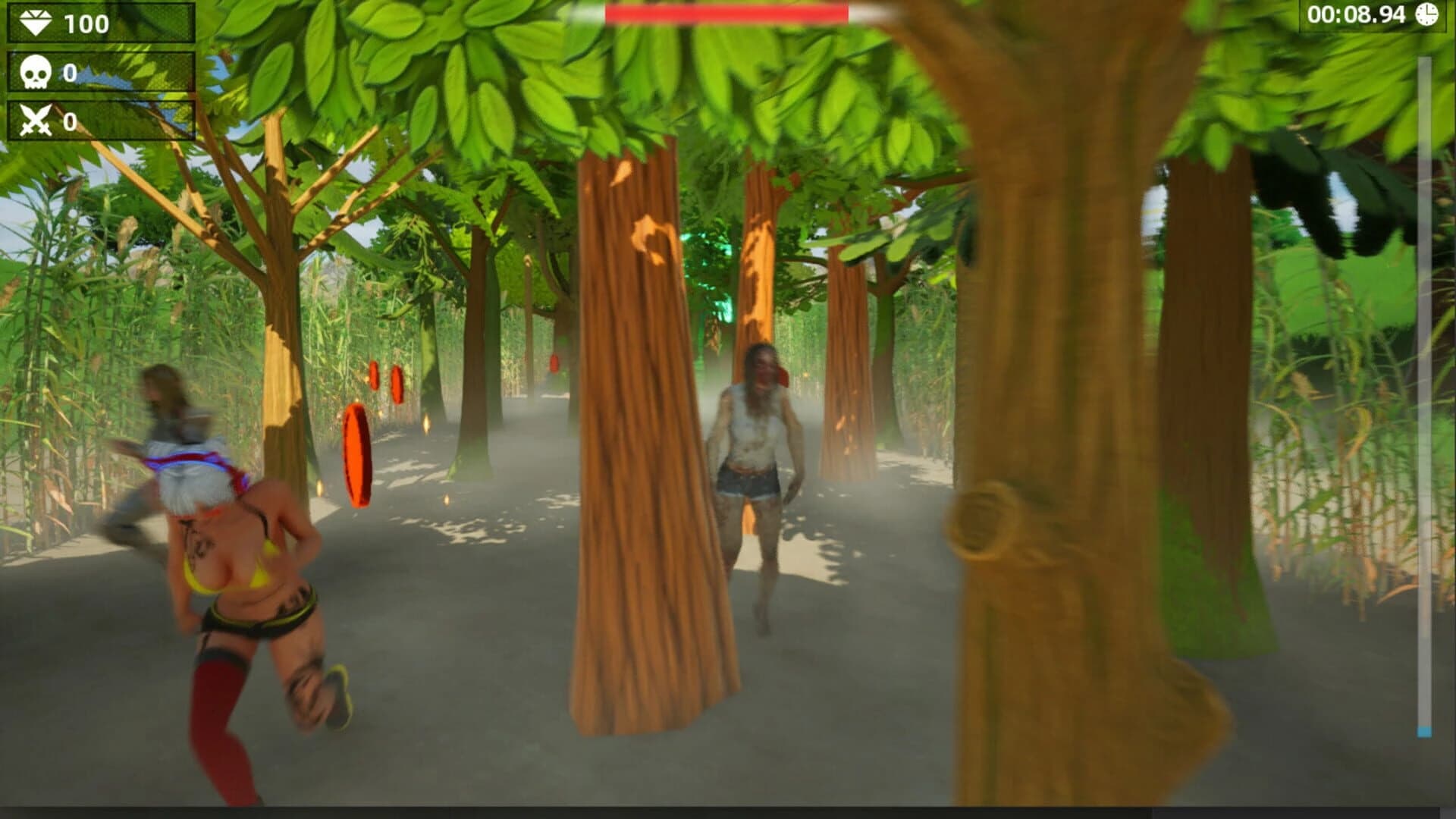 Runombie screenshot 1