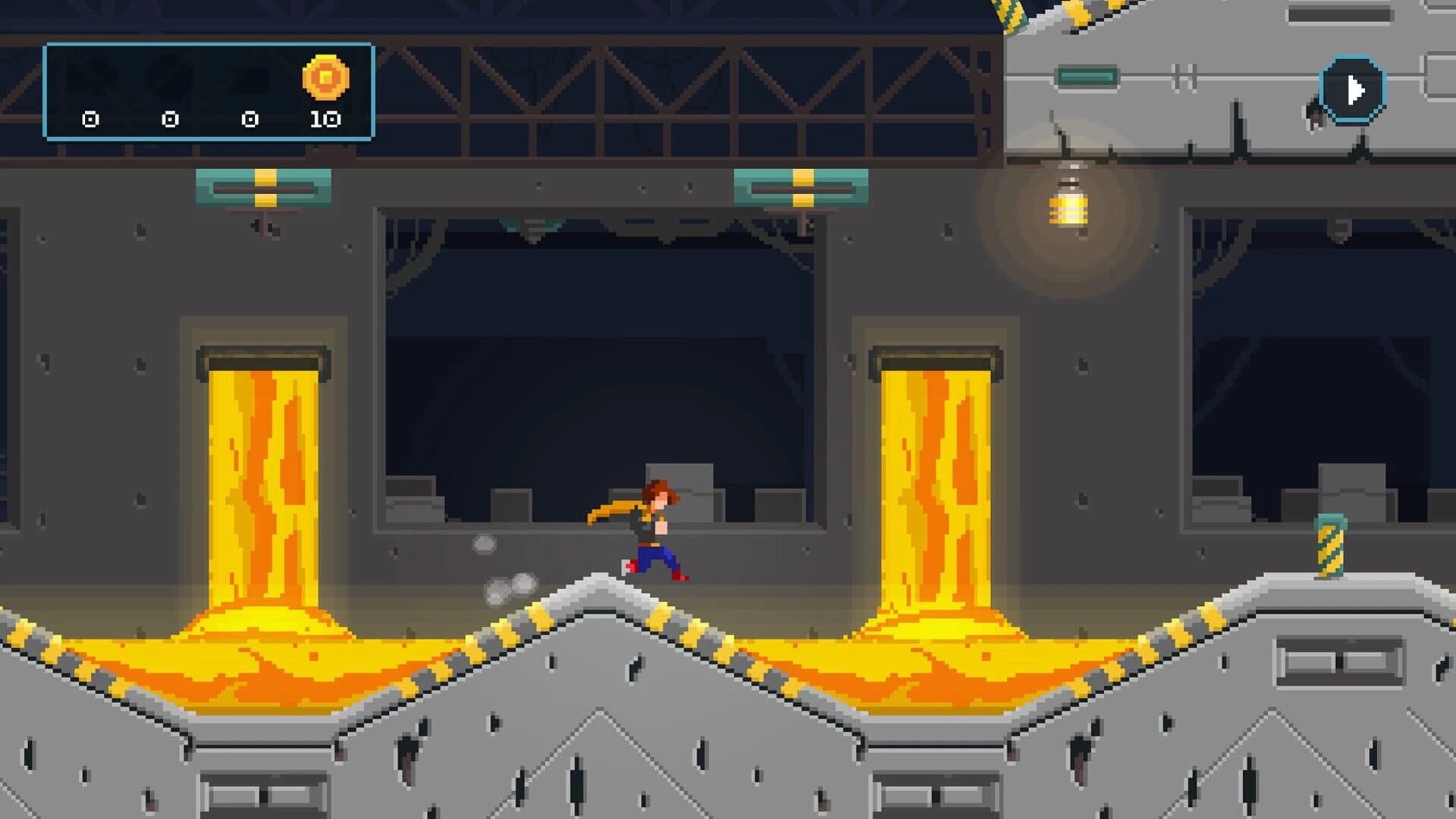 Runout screenshot 3