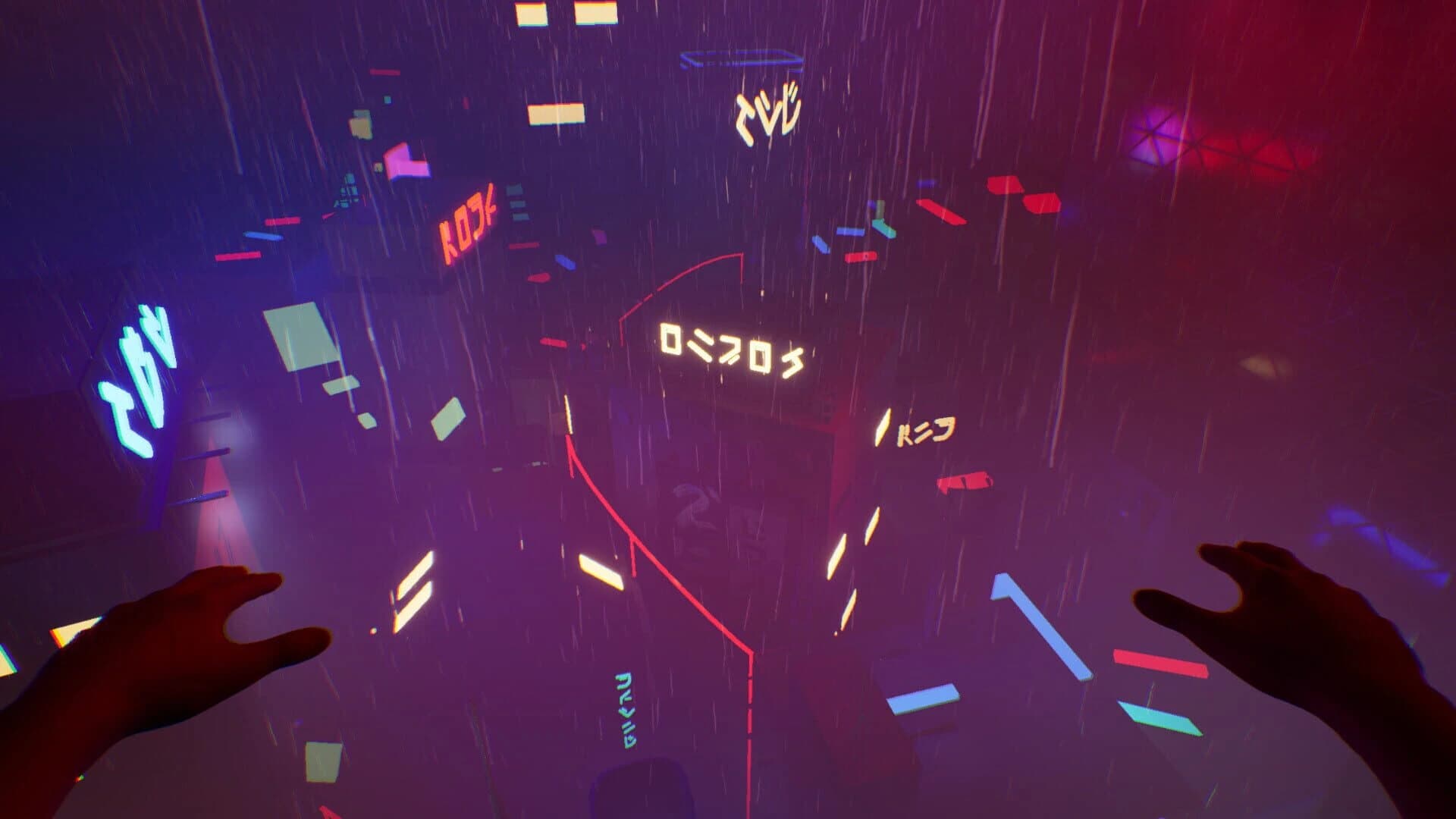 RunPunk: The Parkour Game screenshot 3