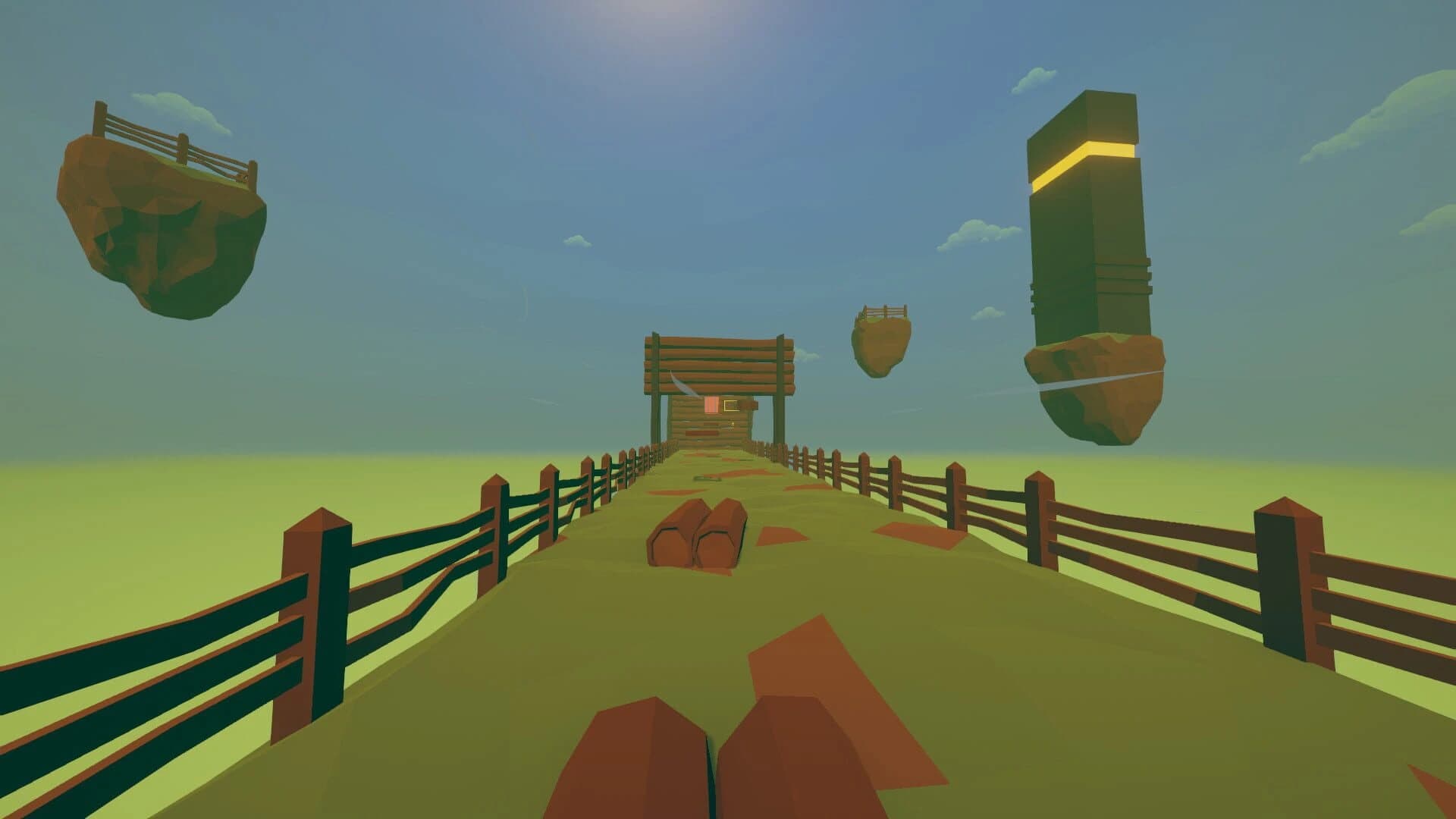 Runr End screenshot 3