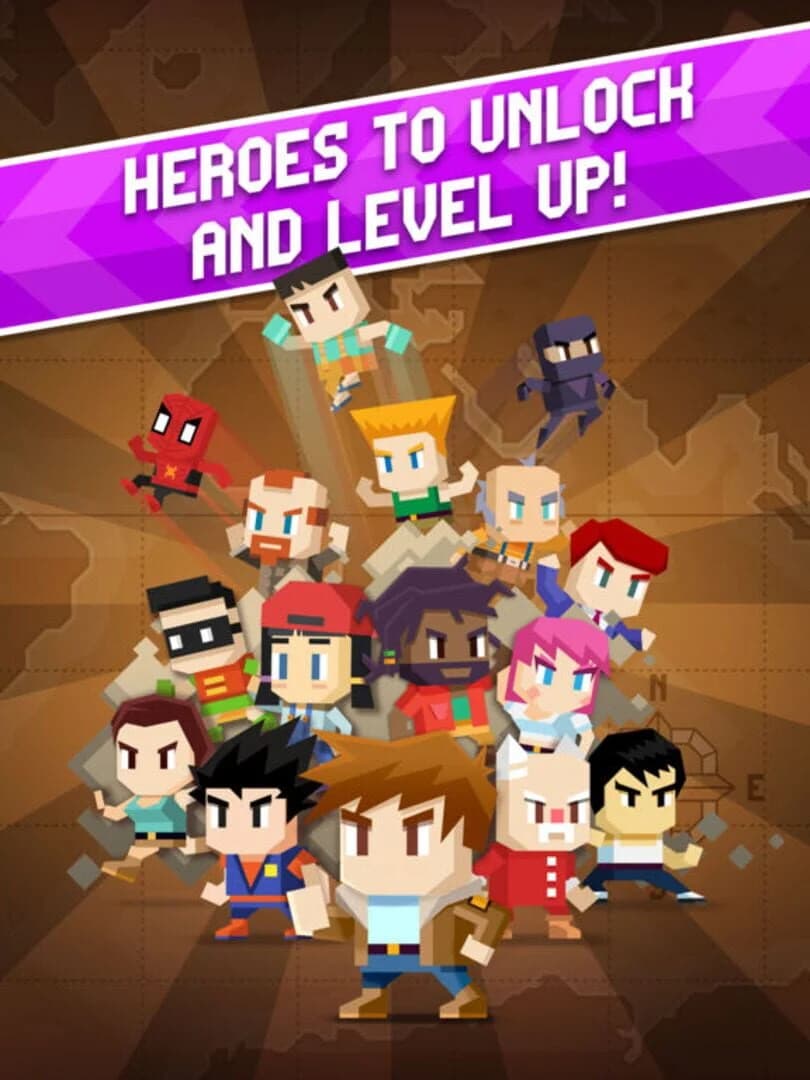 Runventure screenshot 1