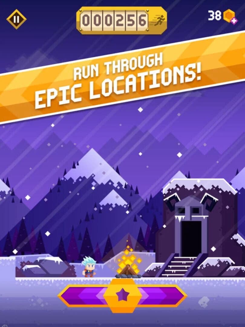 Runventure screenshot 2