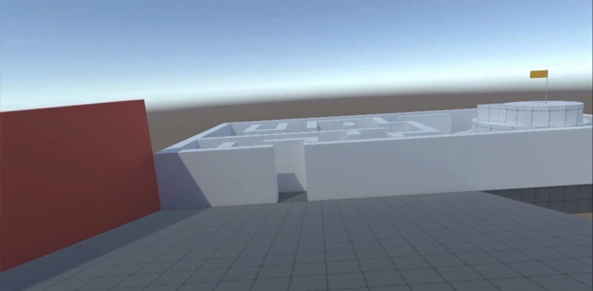 RunVR screenshot 2