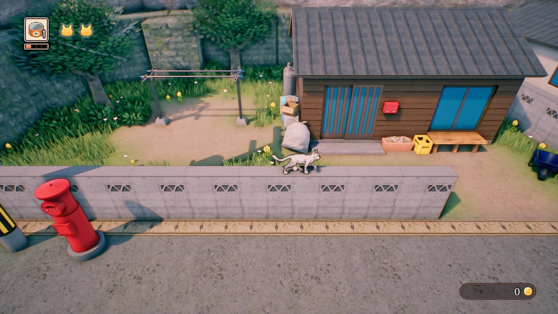 Rural Cat Trails screenshot 2