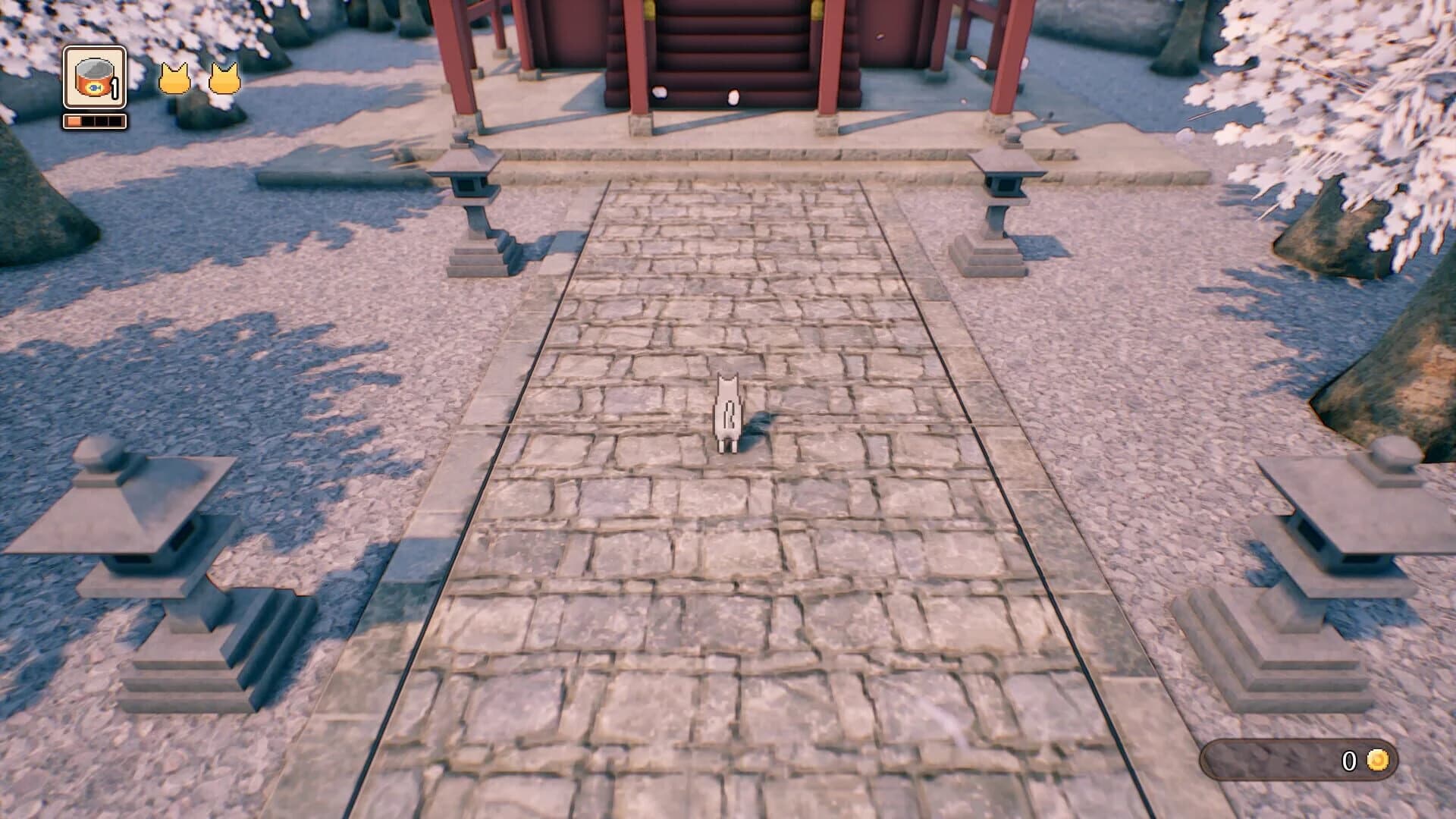 Rural Cat Trails screenshot 1