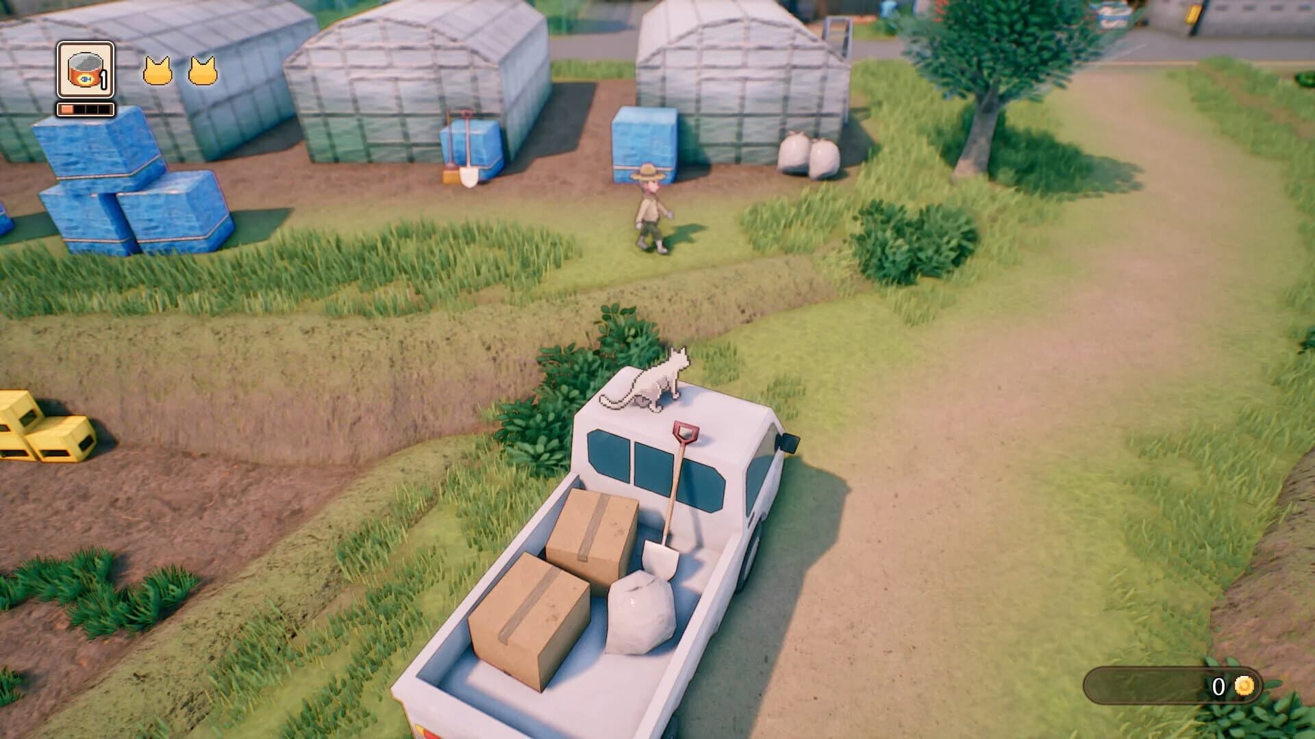 Rural Cat Trails screenshot 4