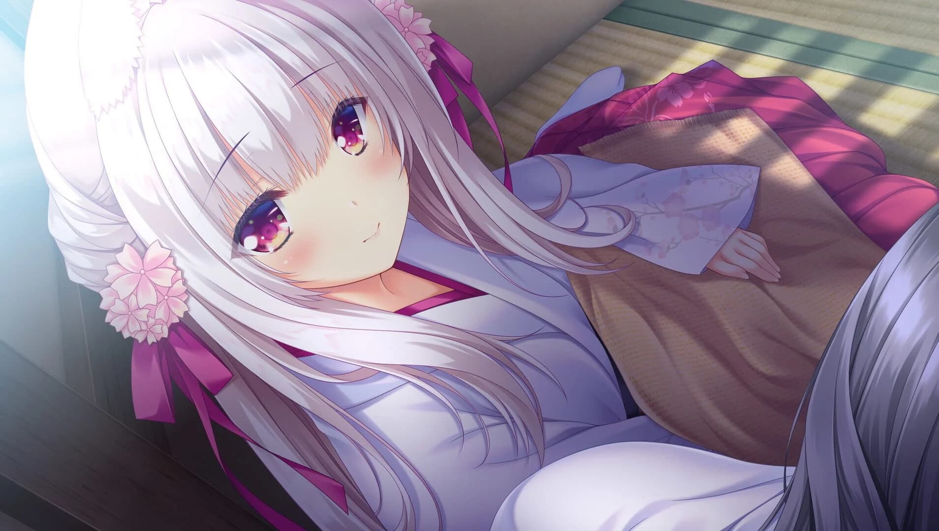 Rurizakura screenshot 4