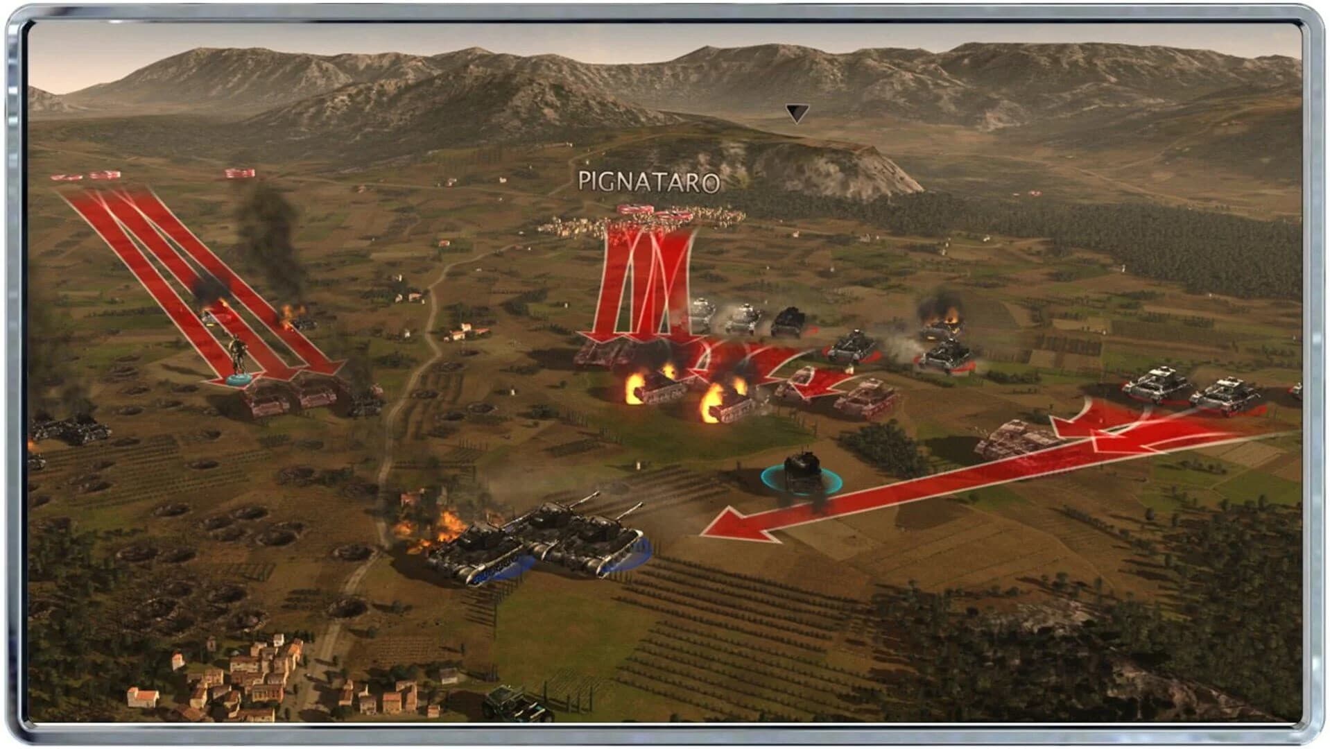 R.U.S.E. screenshot 5