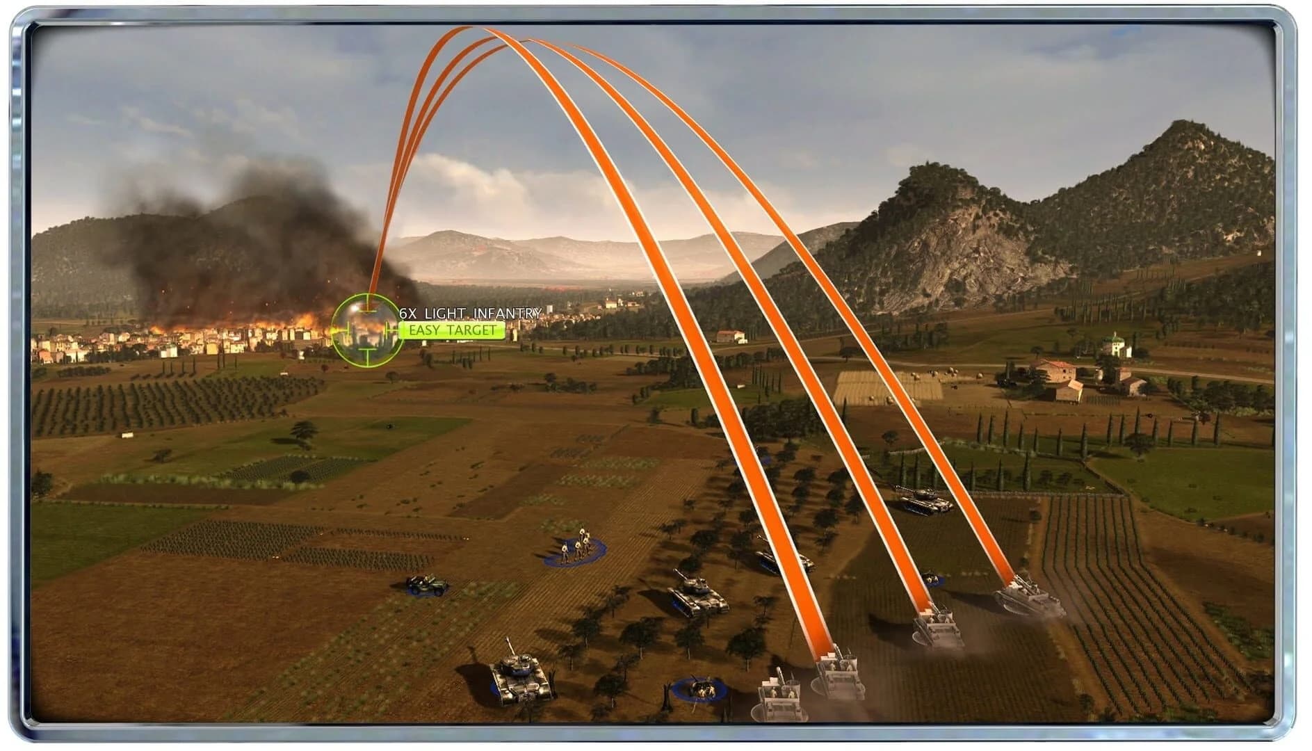 R.U.S.E. screenshot 4