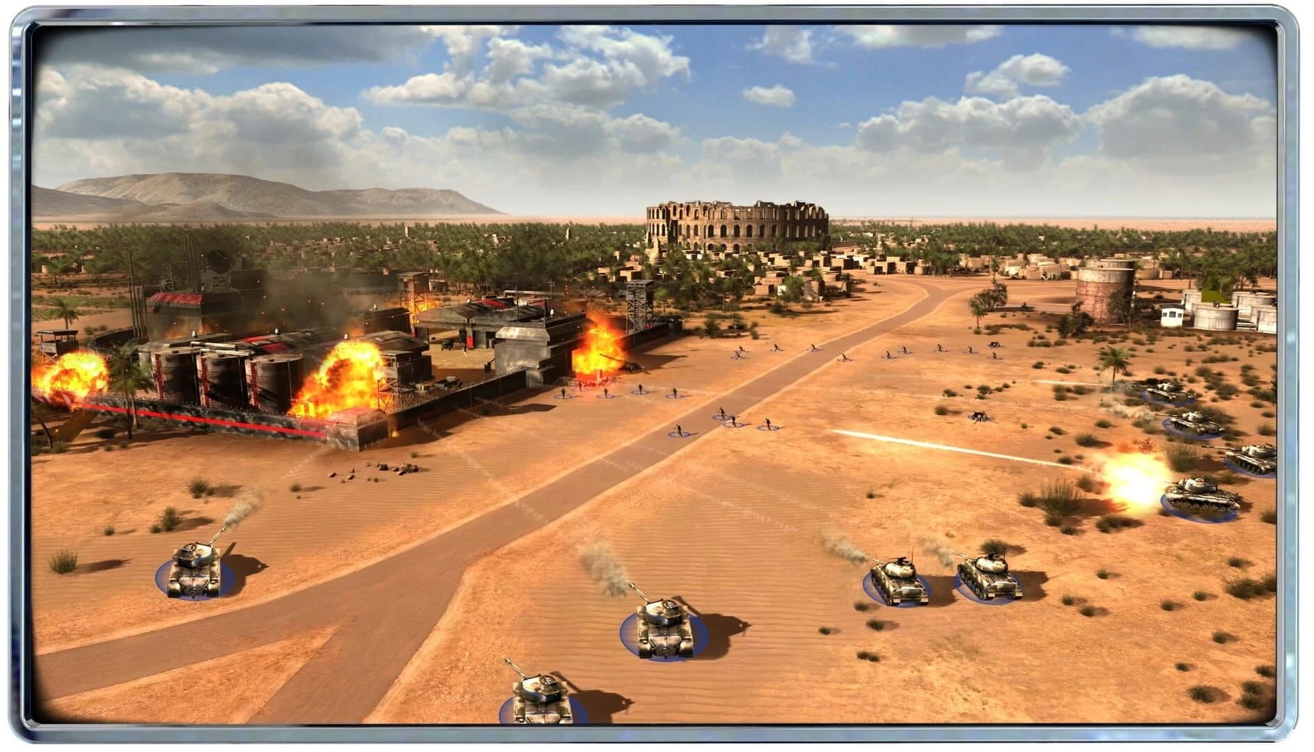 R.U.S.E. screenshot 1