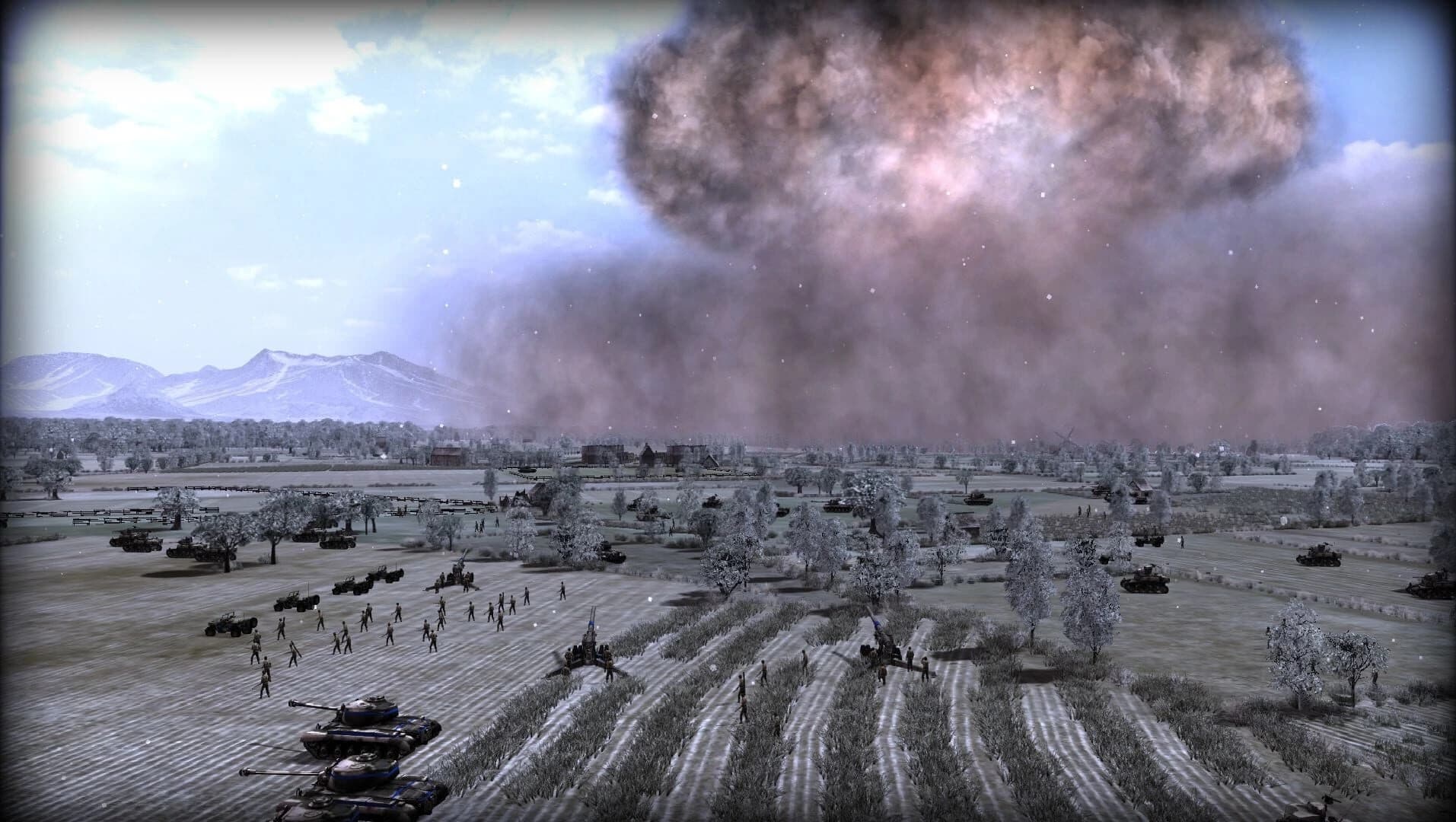 R.U.S.E.: The Chimera Pack screenshot 1